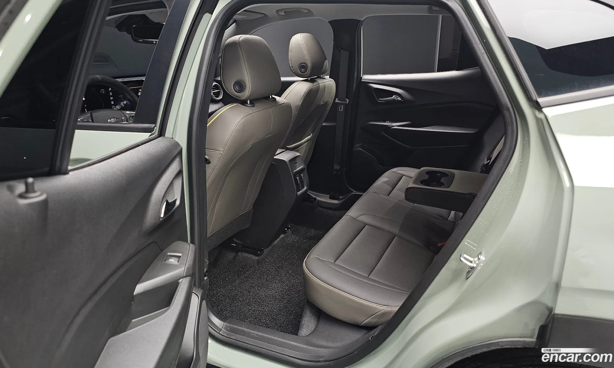 Chevrolet (GM Daewoo) Trax Crossover 2025 — 10
