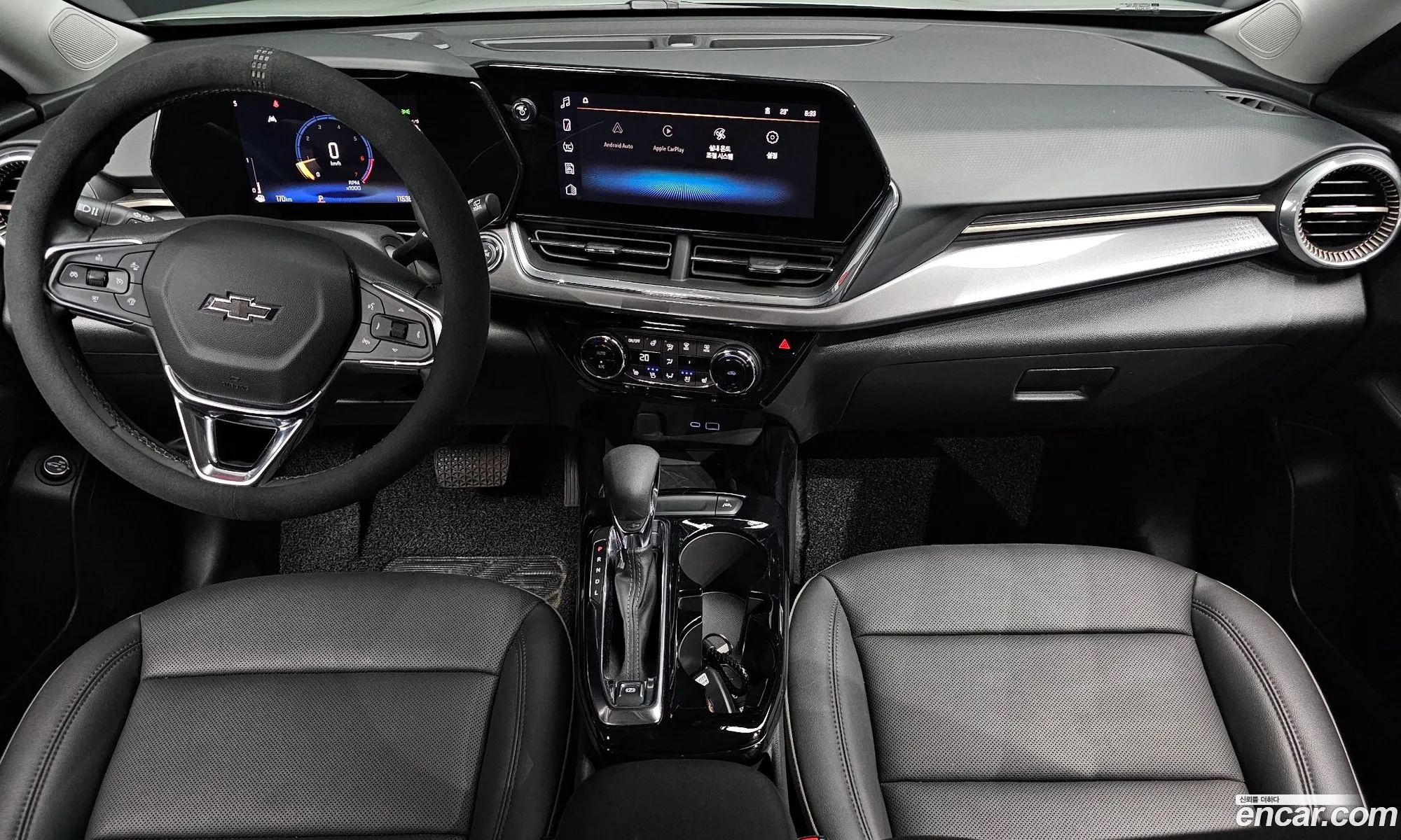 Chevrolet (GM Daewoo) Trax Crossover 2025 — 19