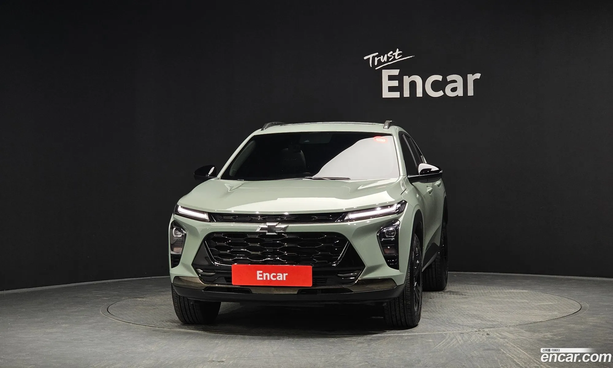 Chevrolet (GM Daewoo) Trax Crossover 2025 — 25