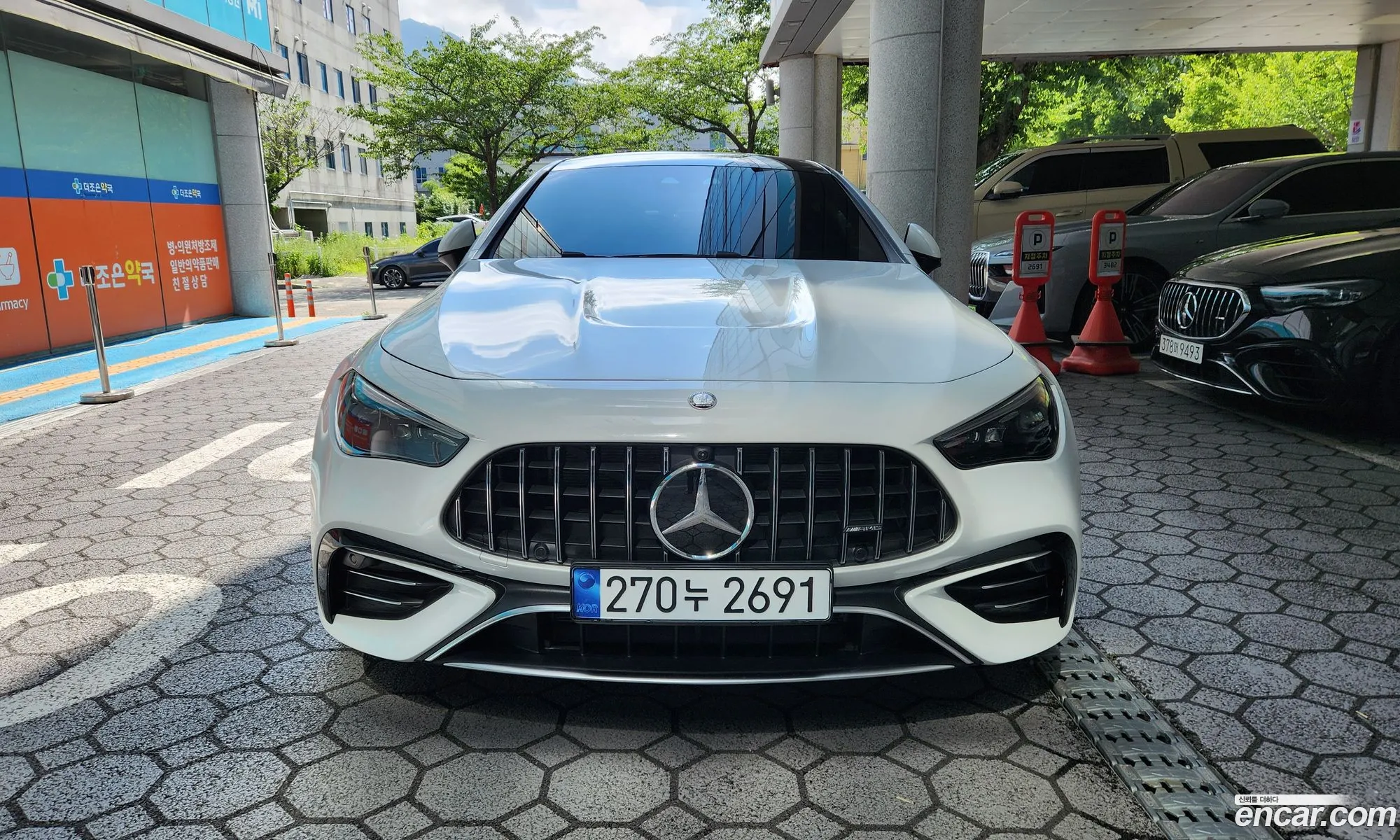 Mercedes-Benz CLE-Class C236 2026 — 13