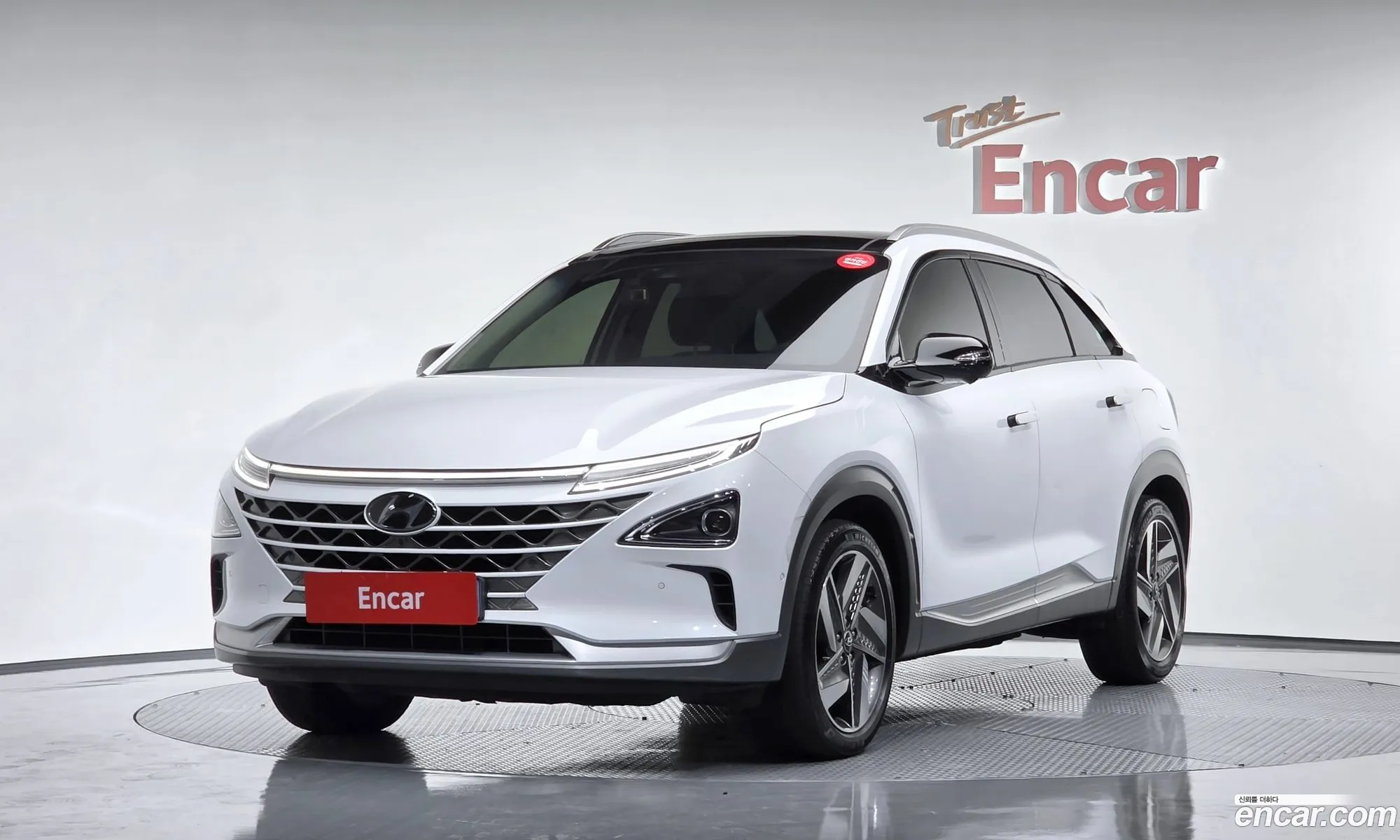 Hyundai Nexo 2022 — 12