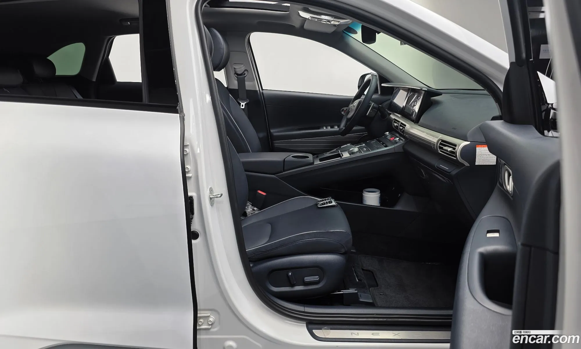 Hyundai Nexo 2022 — 16