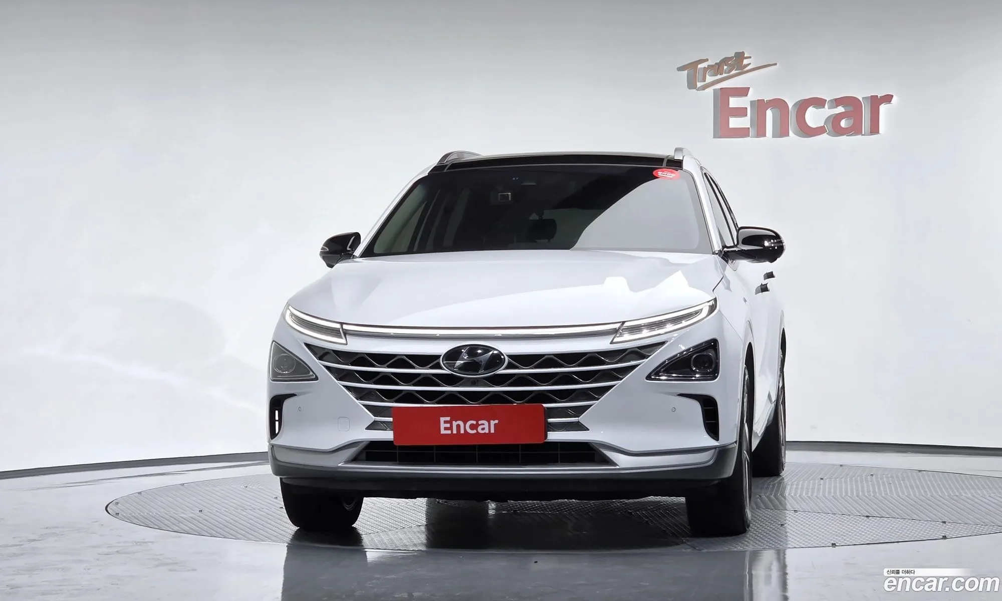 Hyundai Nexo 2022 — 14