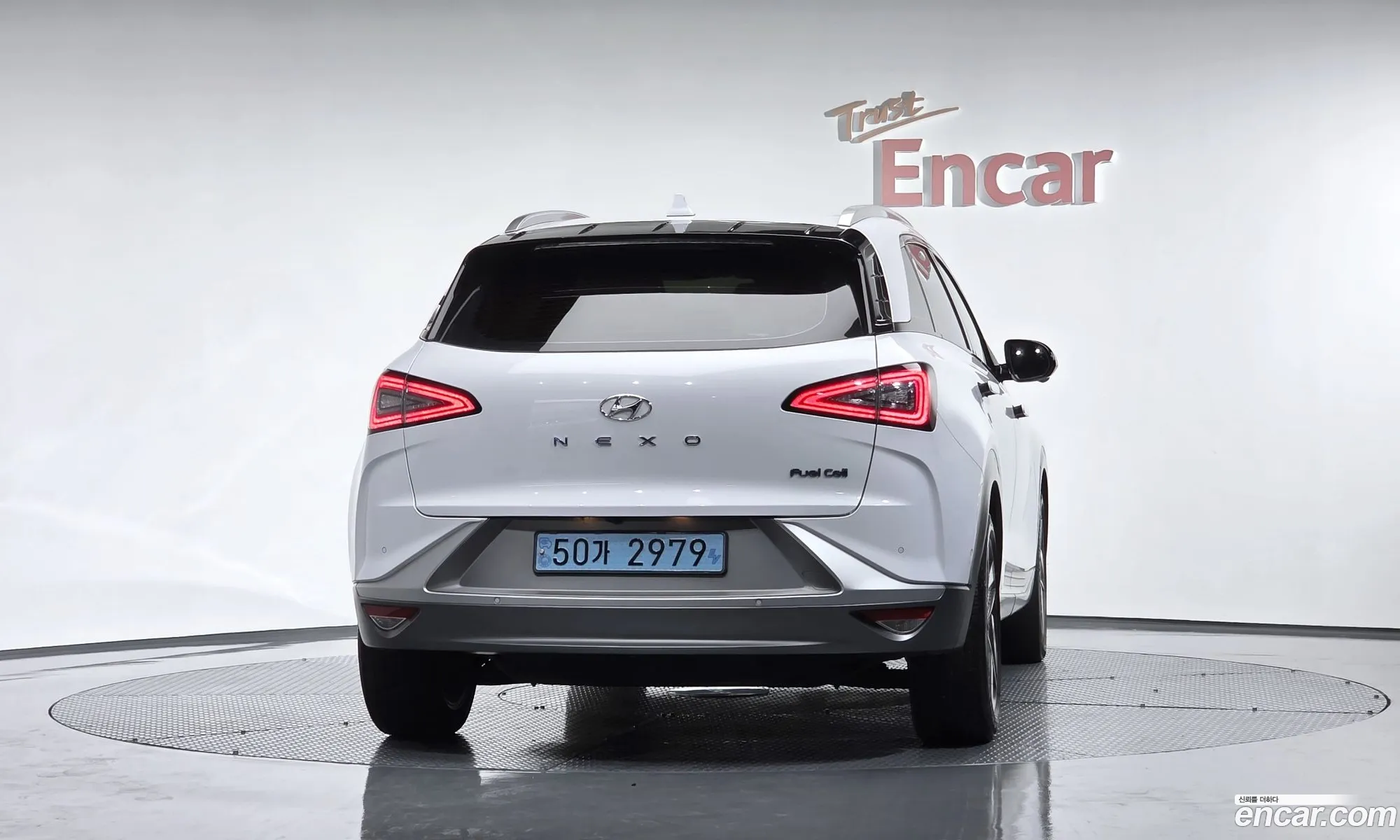 Hyundai Nexo 2022 — 2