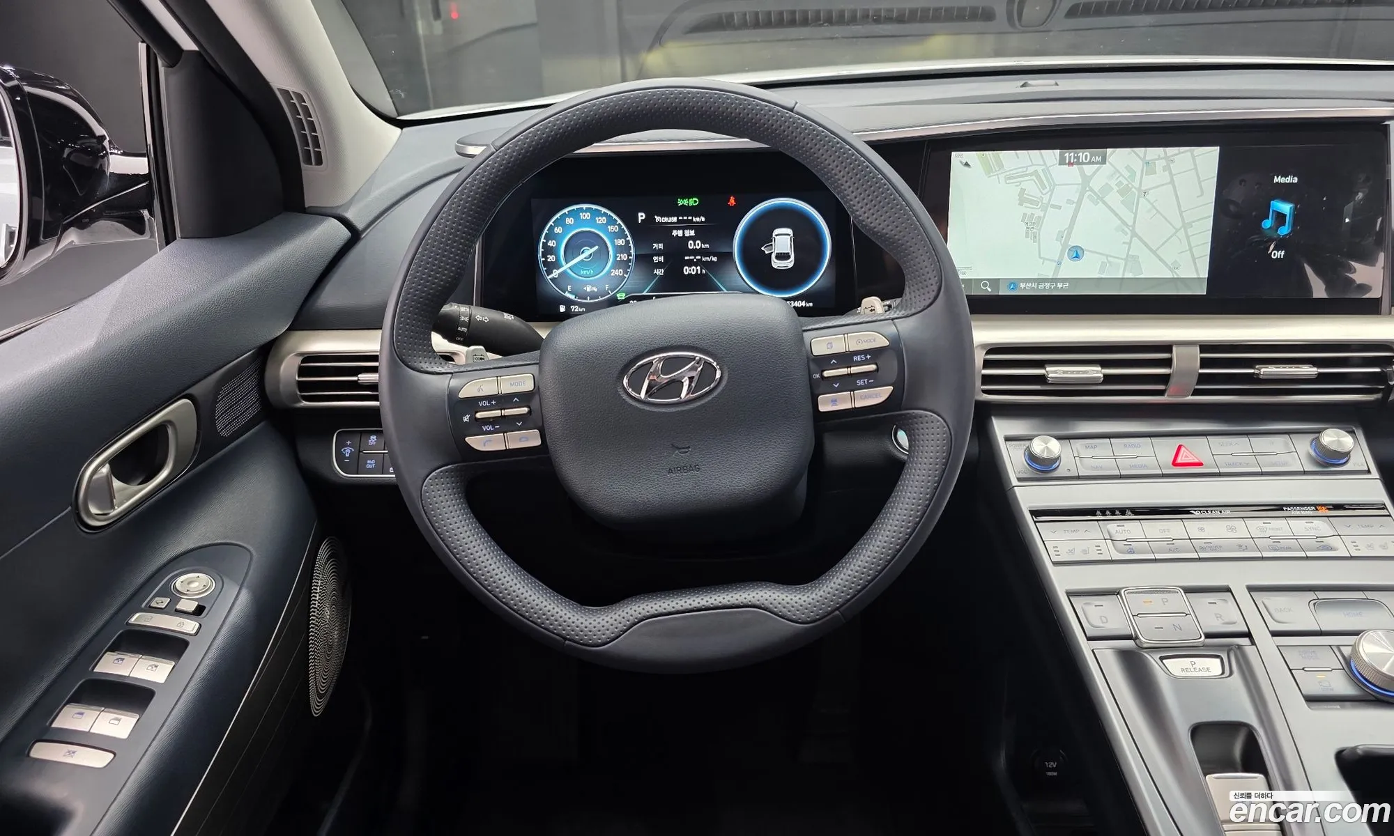Hyundai Nexo 2022 — 9