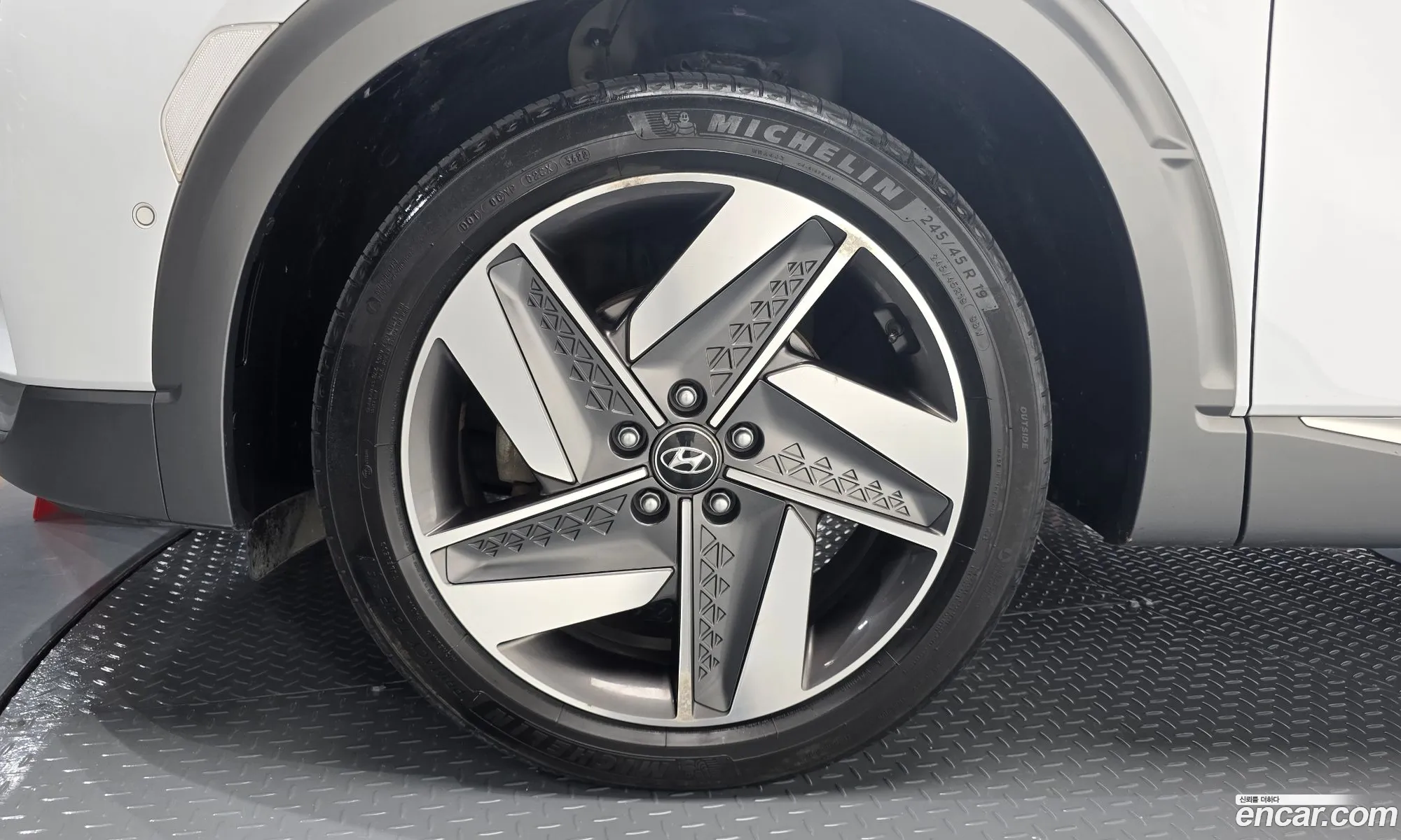 Hyundai Nexo 2022 — 19