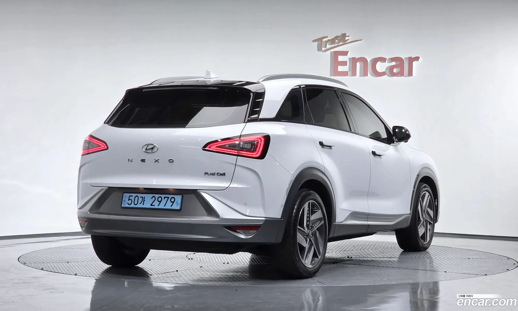 Hyundai Nexo 2022 — 17