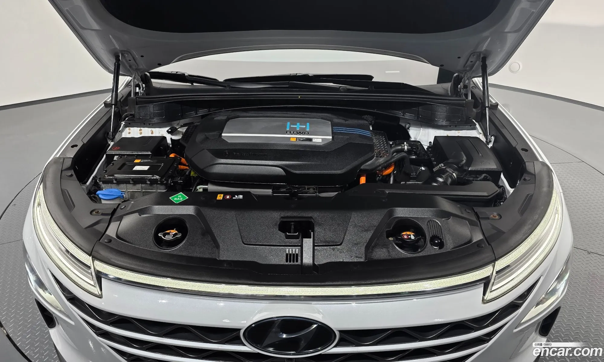 Hyundai Nexo 2022 — 15
