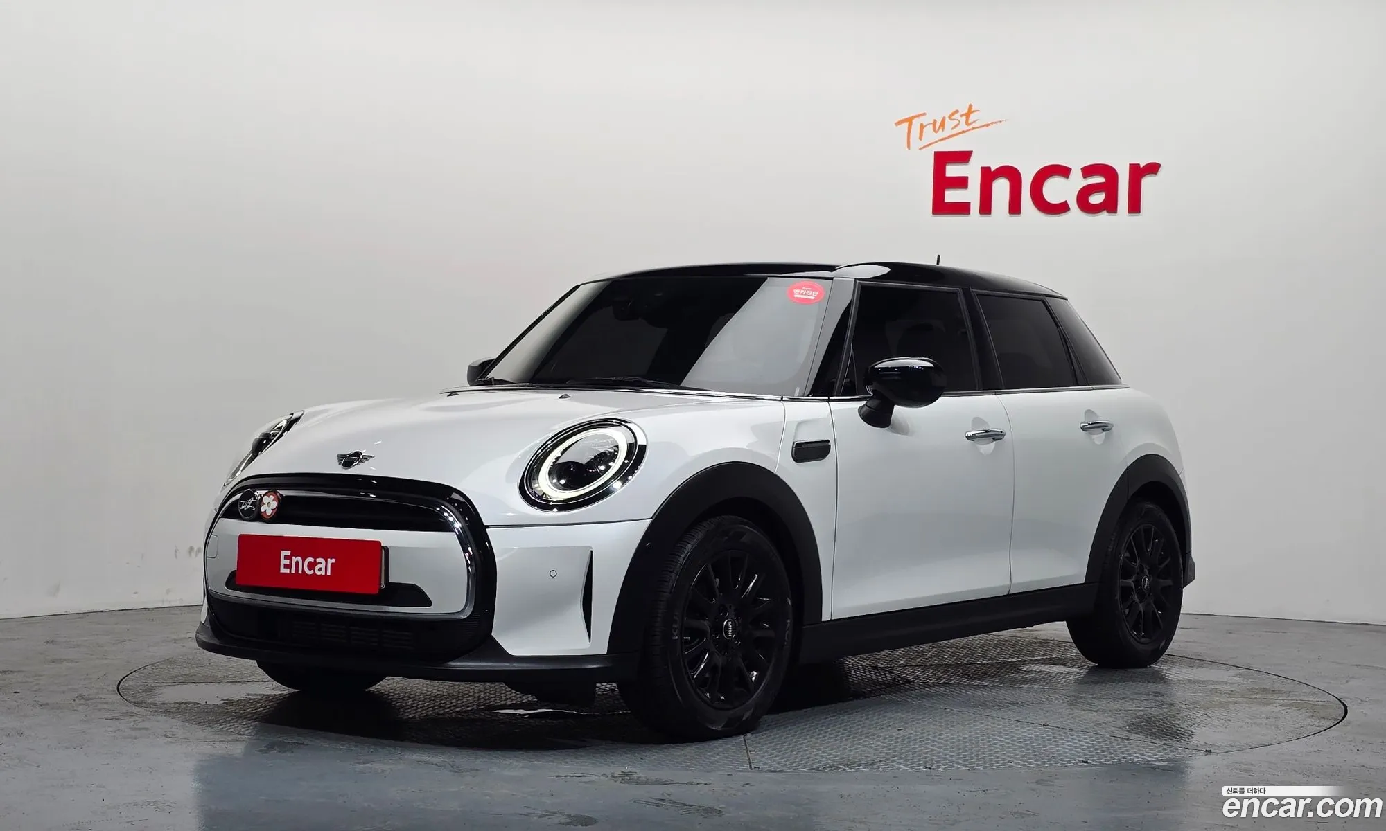 Mini Cooper 2024 WMW41DK0XR2V27335 — 12