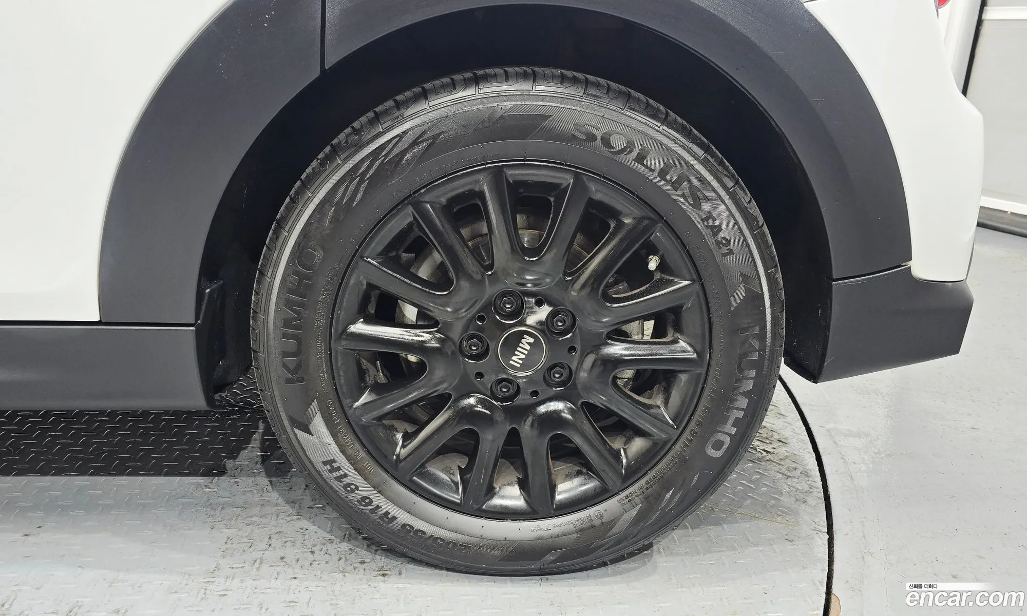 Mini Cooper 2024 WMW41DK0XR2V27335 — 10