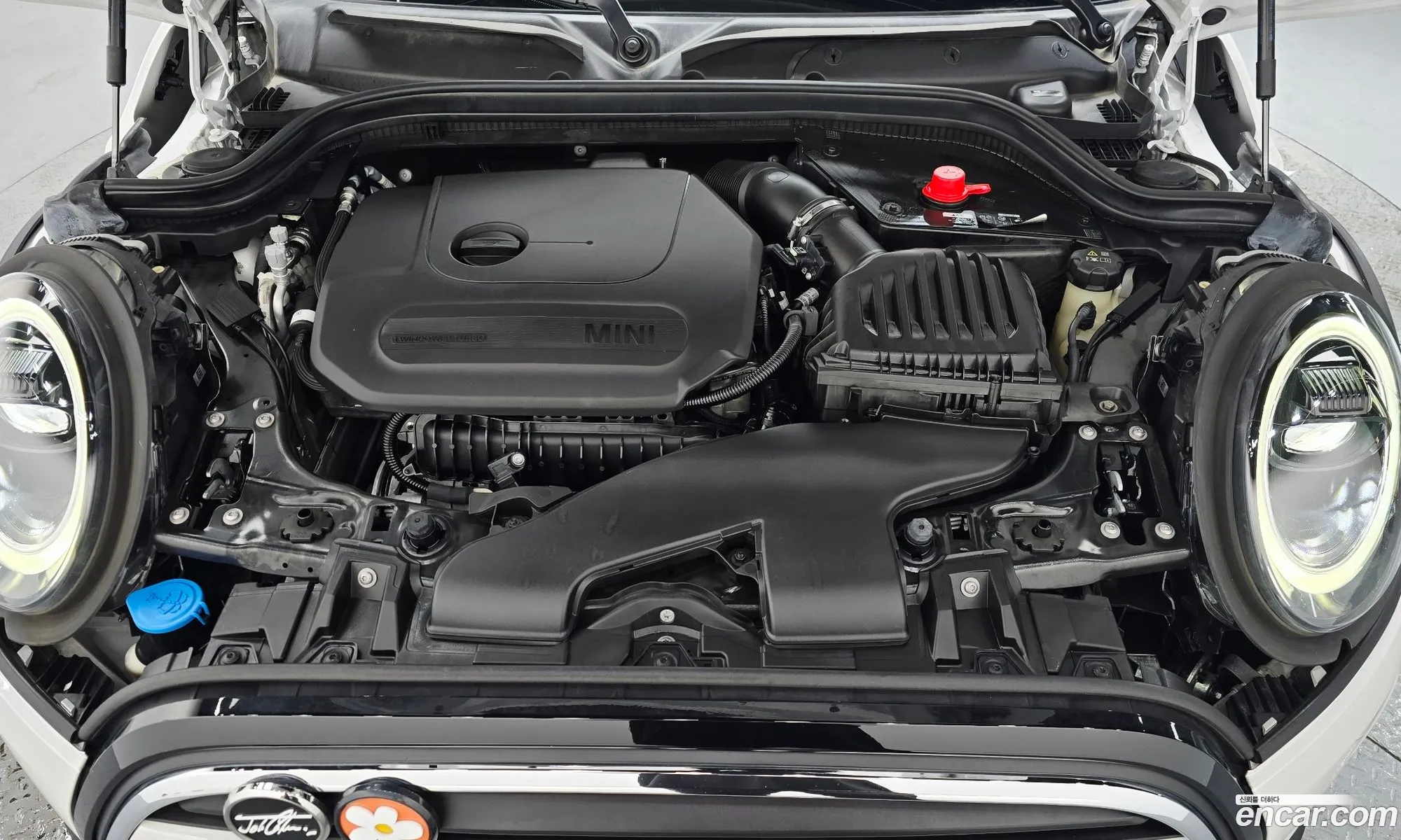 Mini Cooper 2024 WMW41DK0XR2V27335 — 23