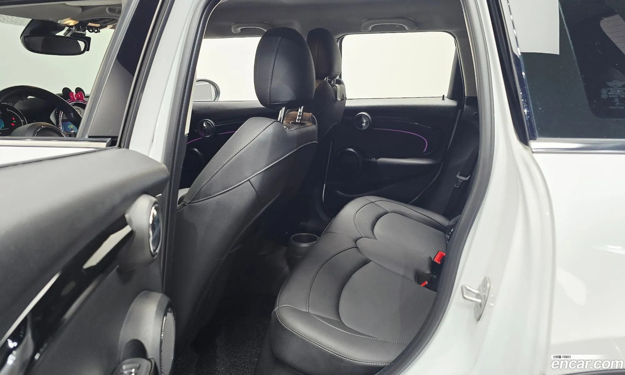 Mini Cooper 2024 WMW41DK0XR2V27335 — 4