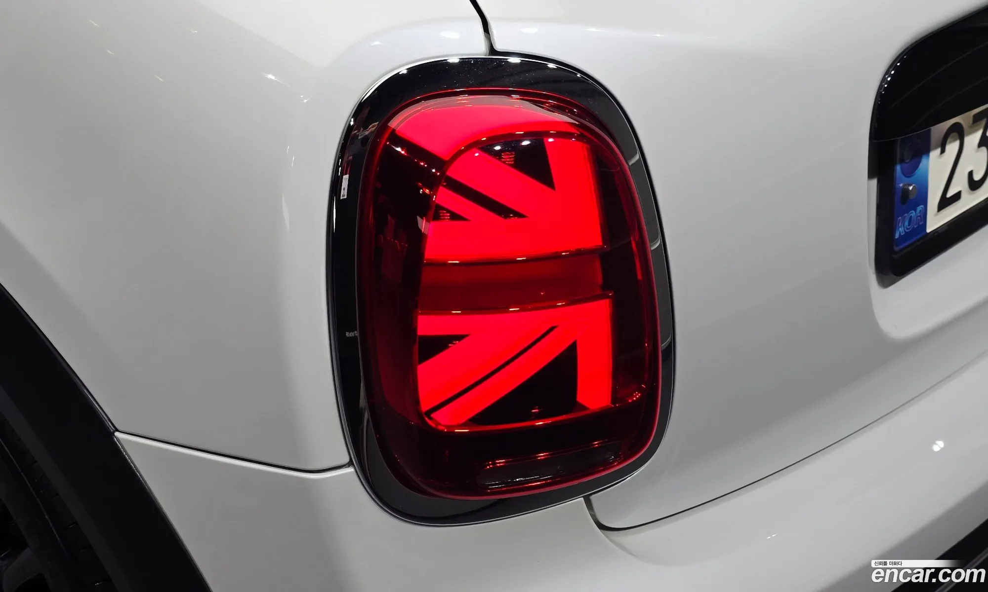 Mini Cooper 2024 WMW41DK0XR2V27335 — 3