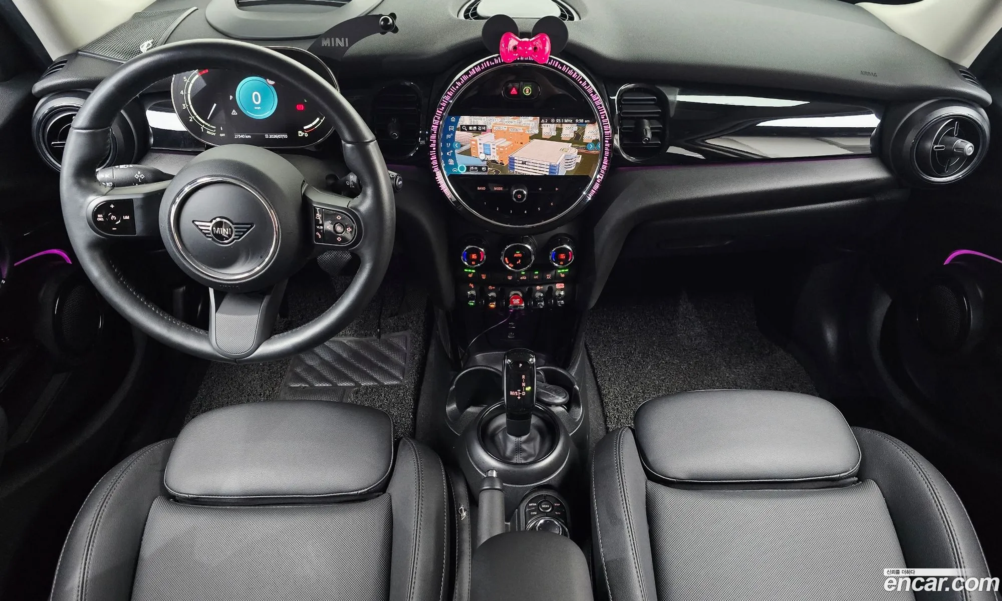 Mini Cooper 2024 WMW41DK0XR2V27335 — 24