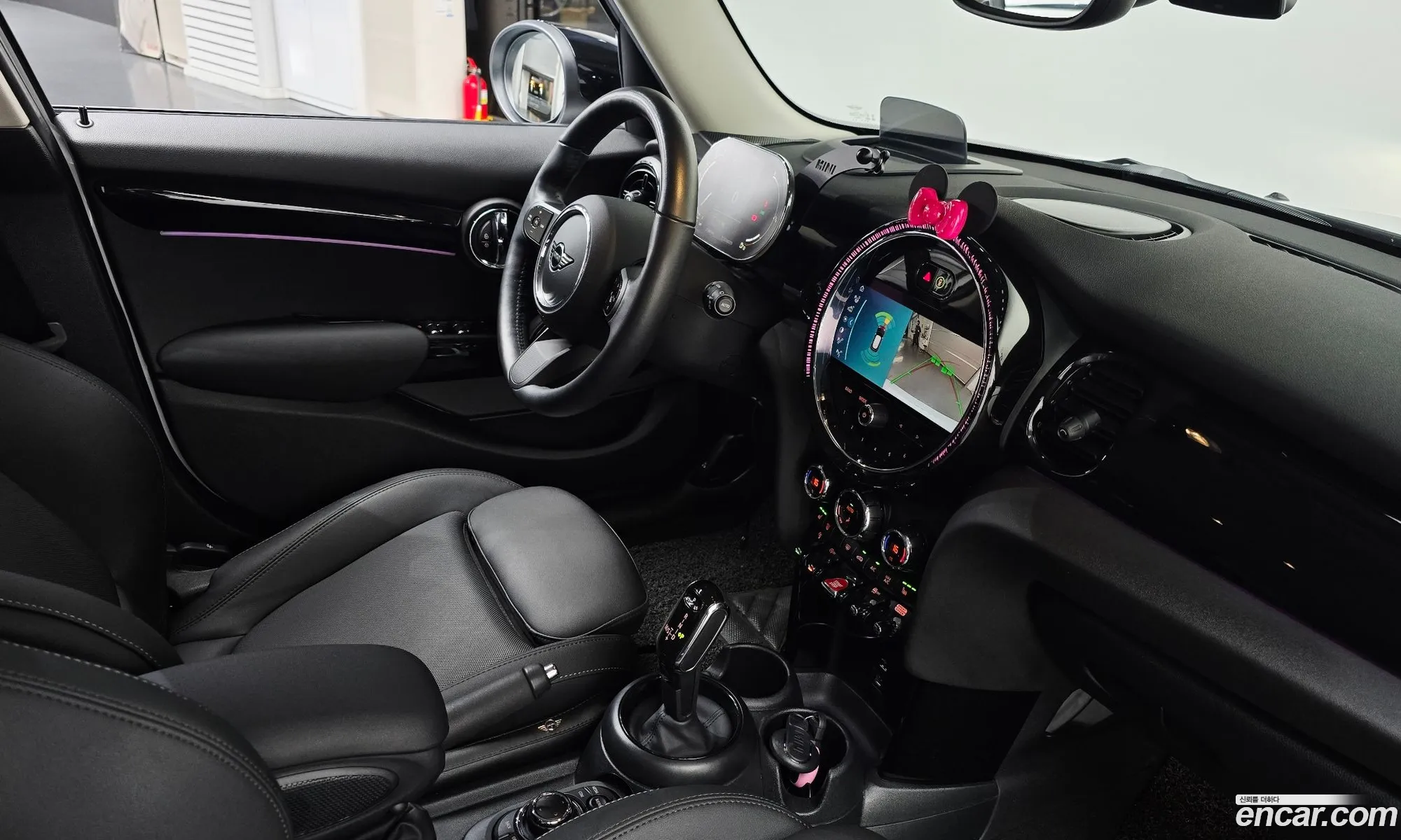 Mini Cooper 2024 WMW41DK0XR2V27335 — 18