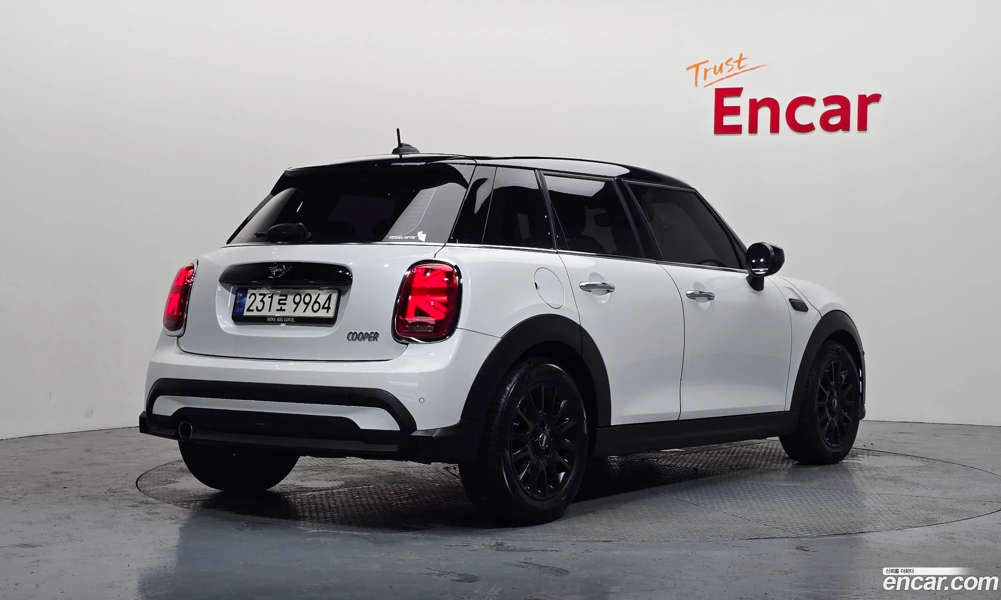 Mini Cooper 2024 WMW41DK0XR2V27335 — 28