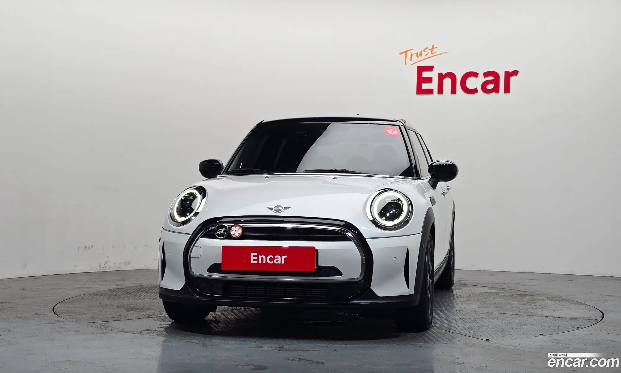 Mini Cooper 2024 WMW41DK0XR2V27335 — 14
