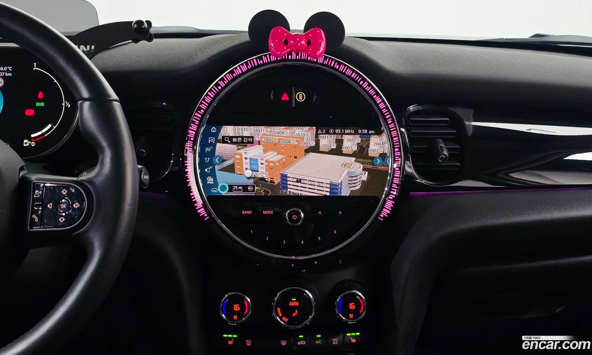 Mini Cooper 2024 WMW41DK0XR2V27335 — 25