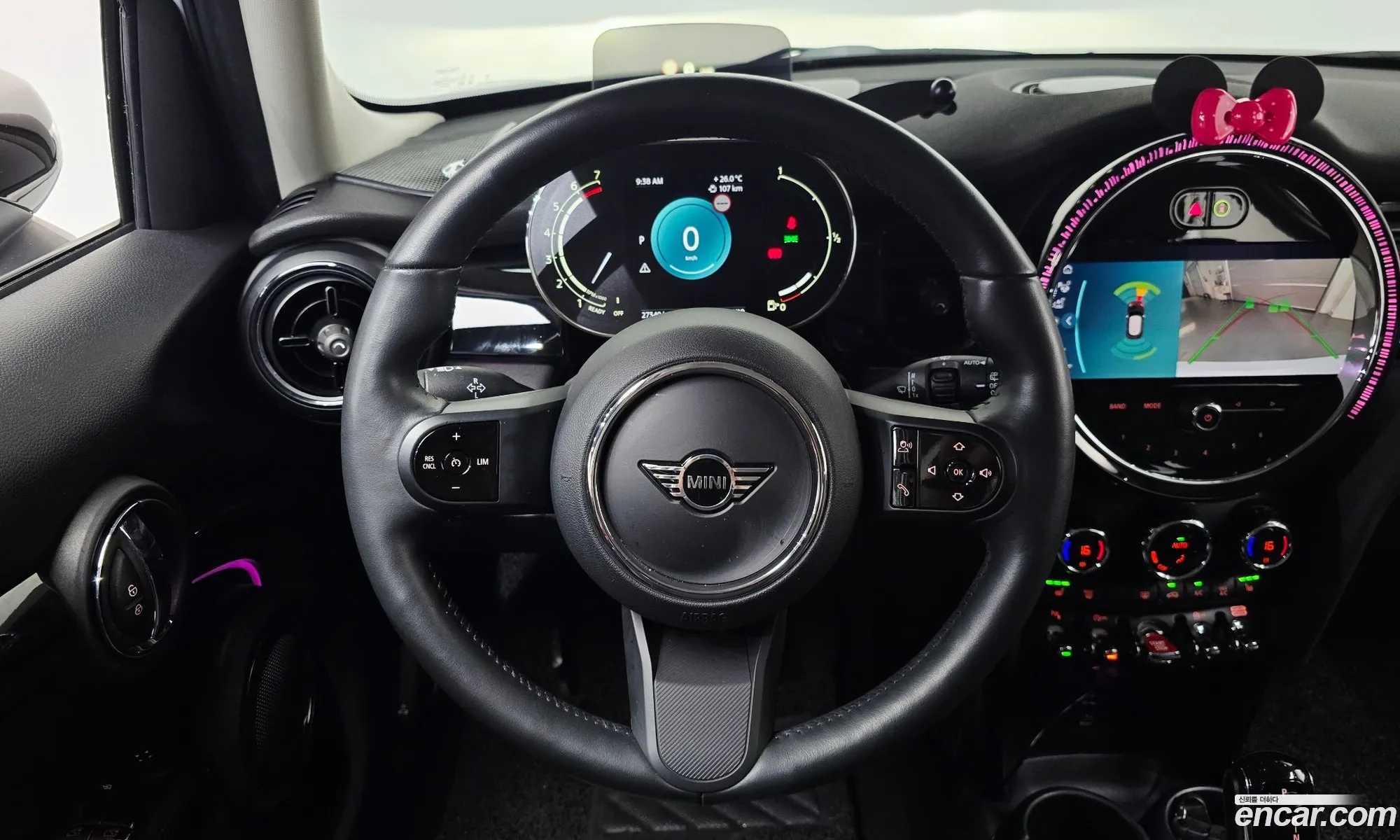 Mini Cooper 2024 WMW41DK0XR2V27335 — 16