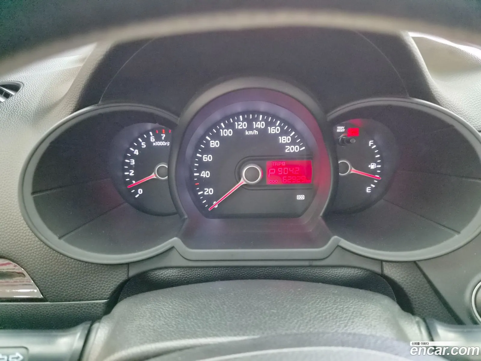 Kia Morning 2014 — 11