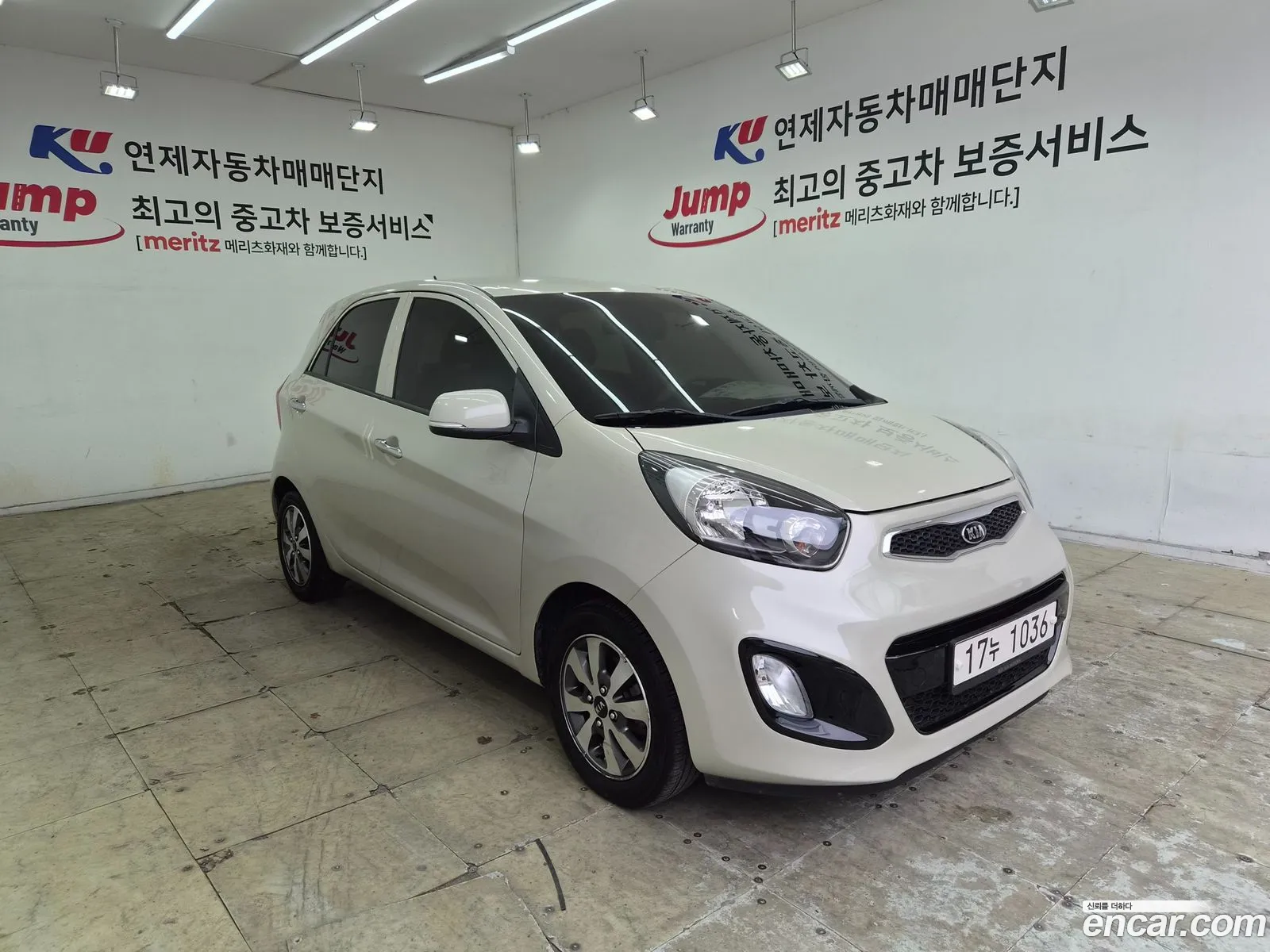 Kia Morning 2014 — 7