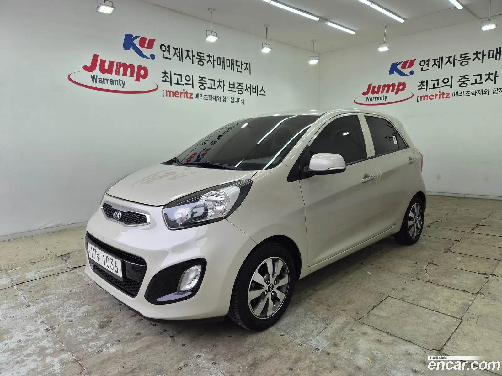 Kia Morning 2014 — 19