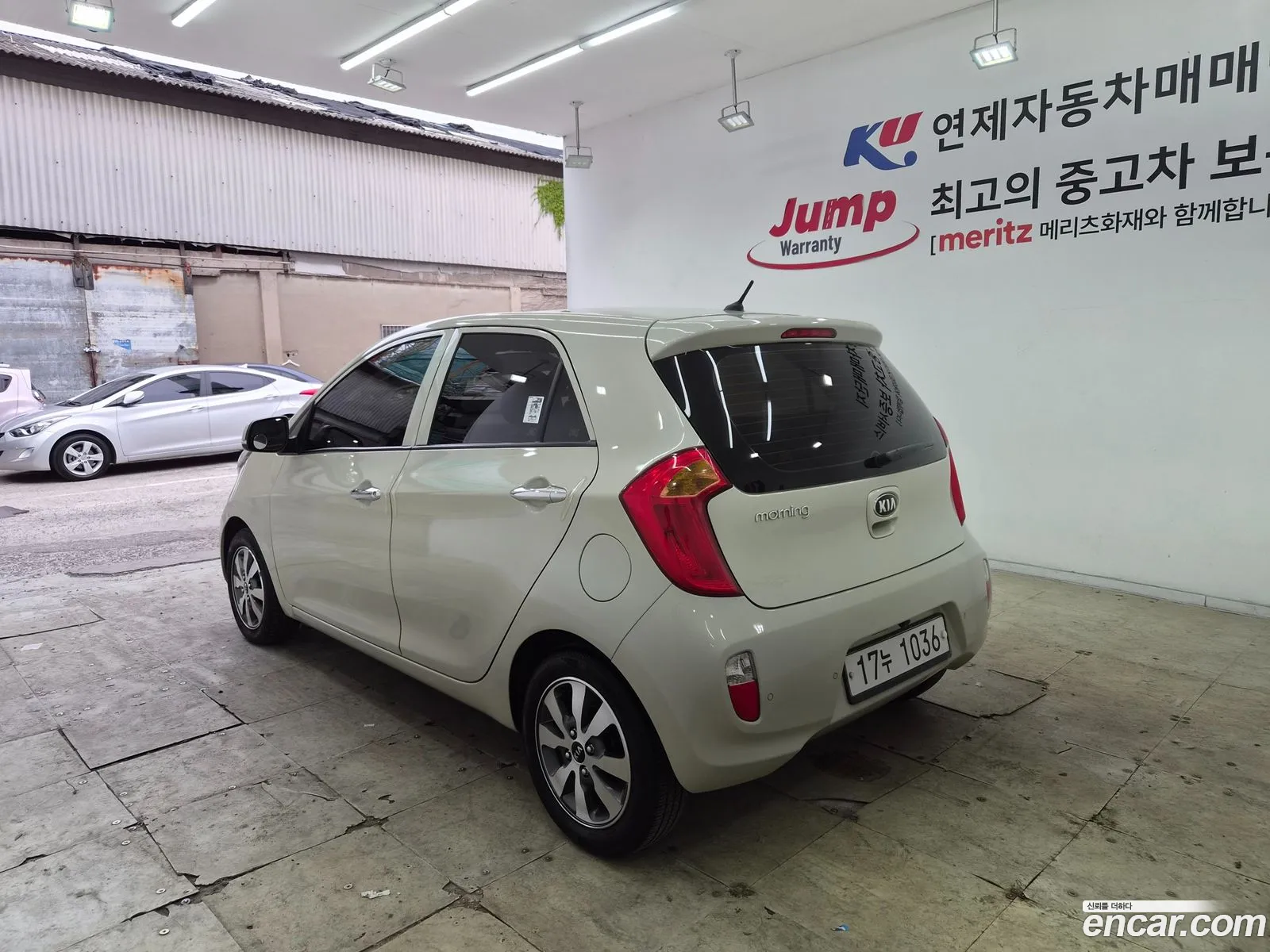 Kia Morning 2014 — 3