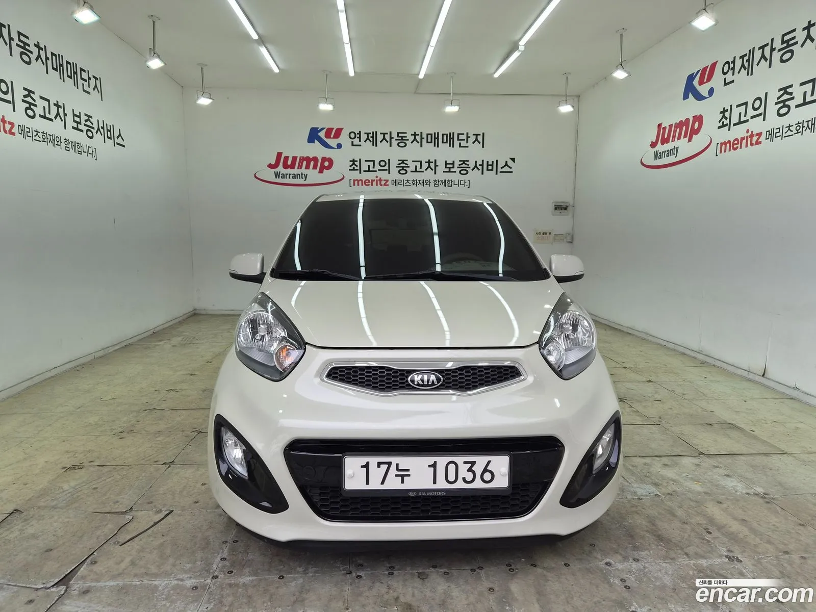Kia Morning 2014 — 13