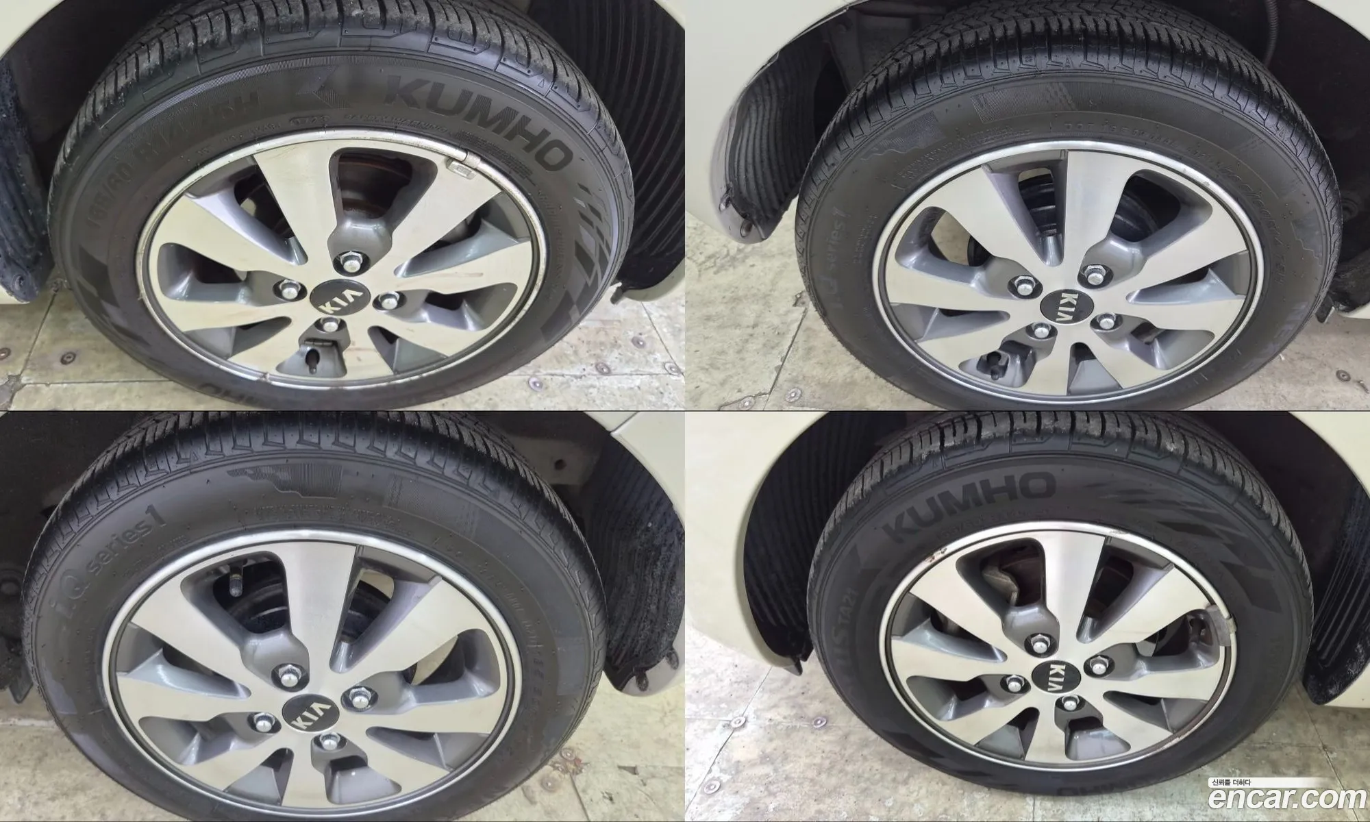 Kia Morning 2014 — 16