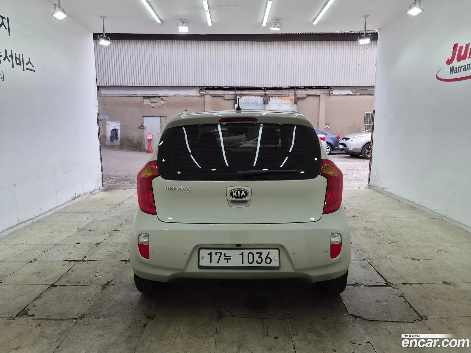 Kia Morning 2014 — 20