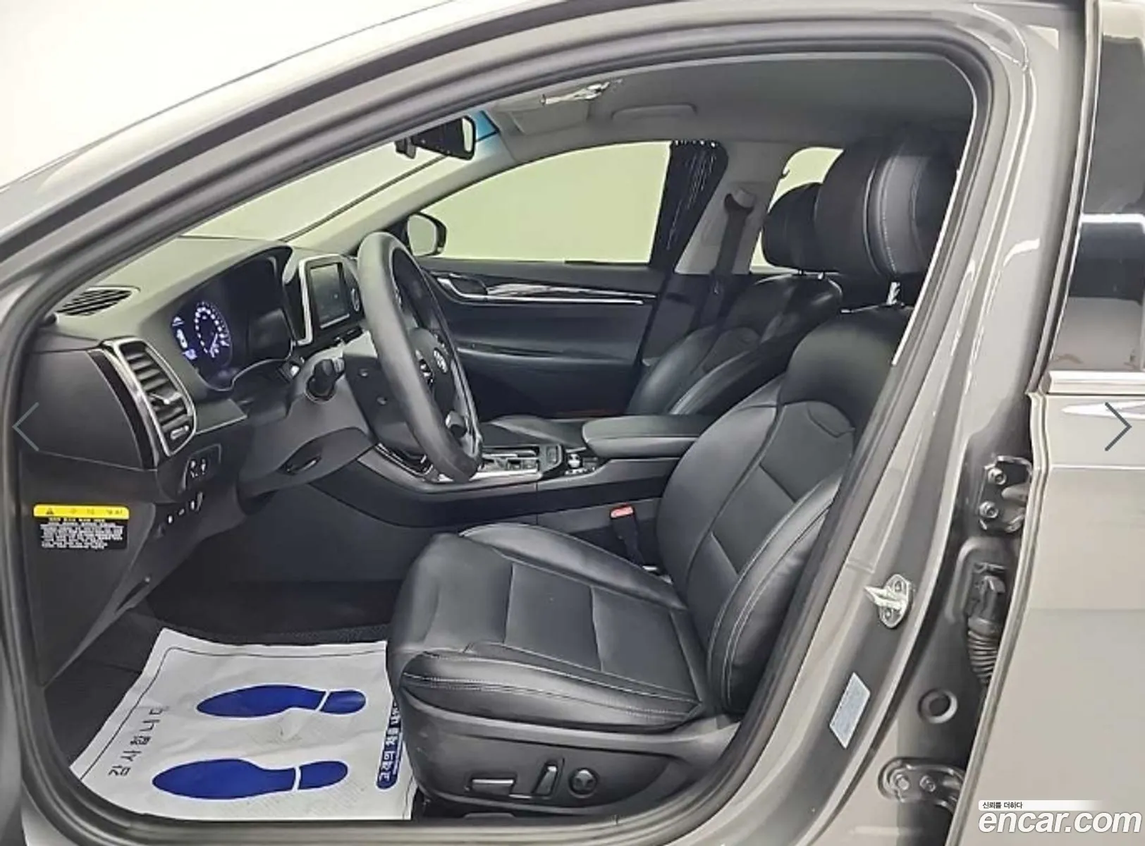Hyundai Grandeur IG Hybrid 2017 — 6
