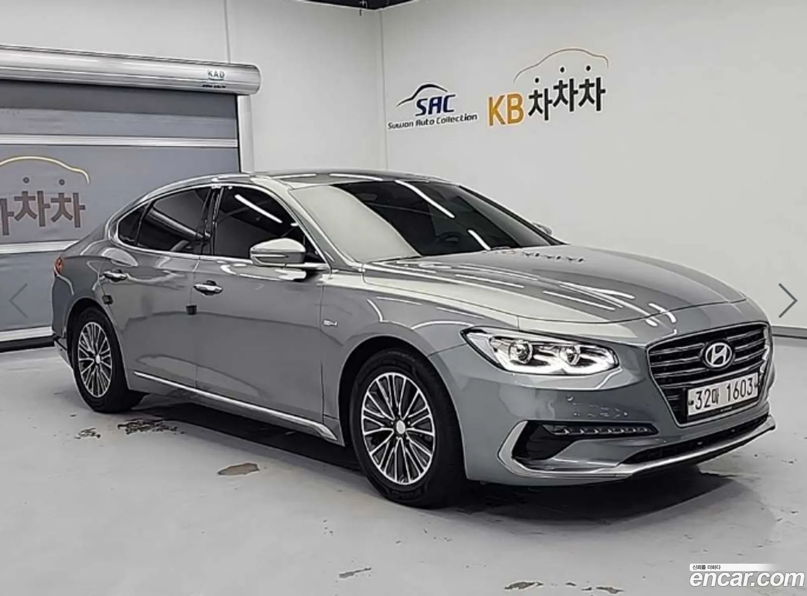 Hyundai Grandeur IG Hybrid 2017 — 15