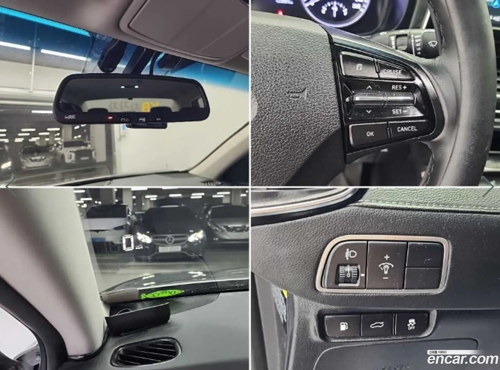Hyundai Grandeur IG Hybrid 2017 — 4