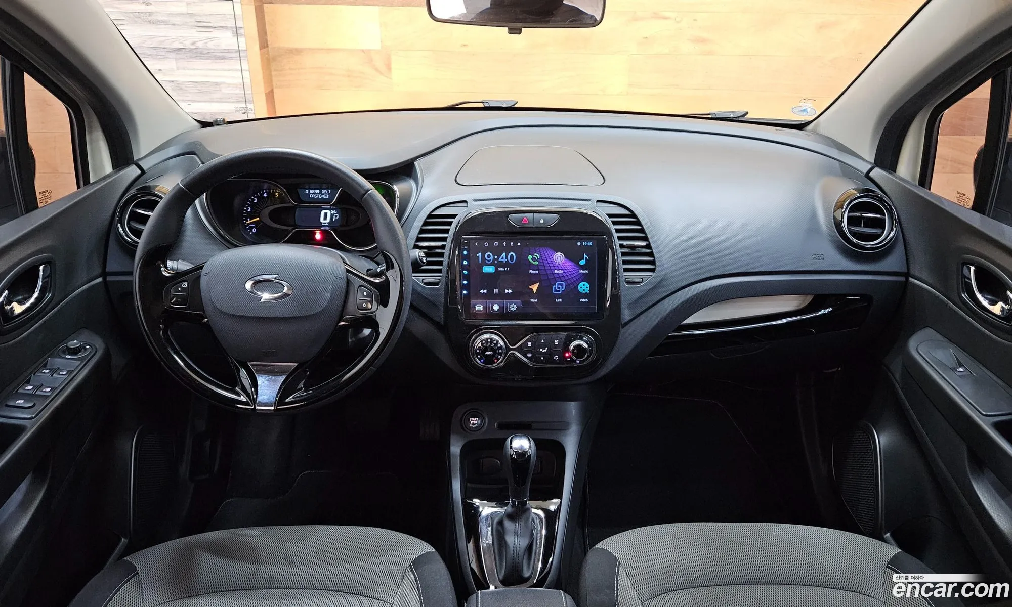 Renault Korea (Samsung) QM3 2014 — 11