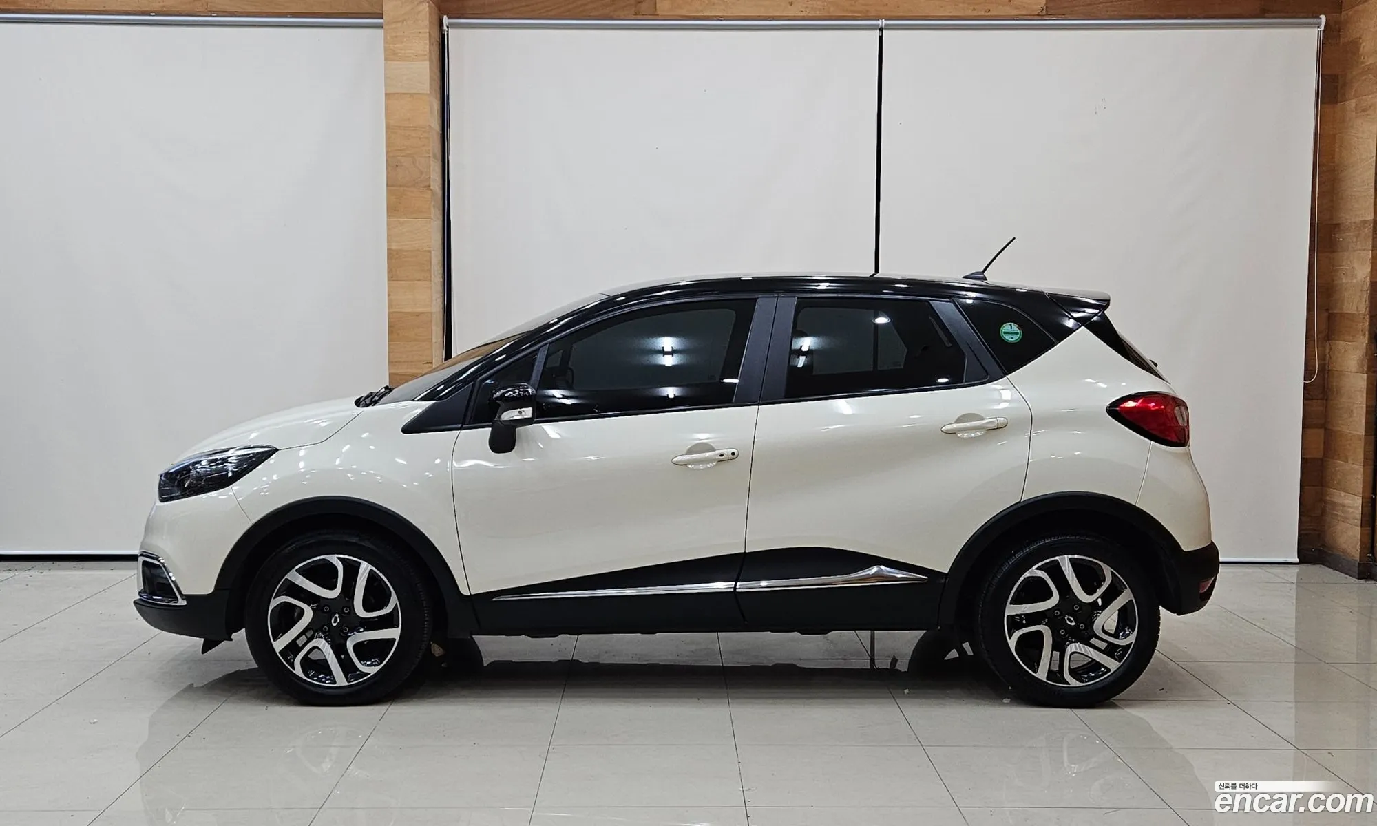 Renault Korea (Samsung) QM3 2014 — 20