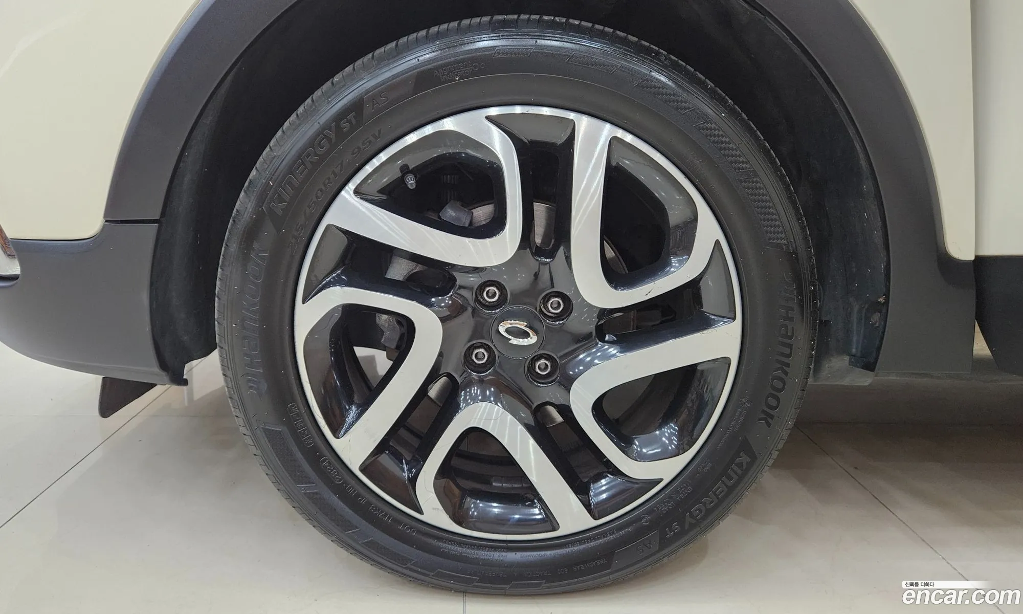 Renault Korea (Samsung) QM3 2014 — 2