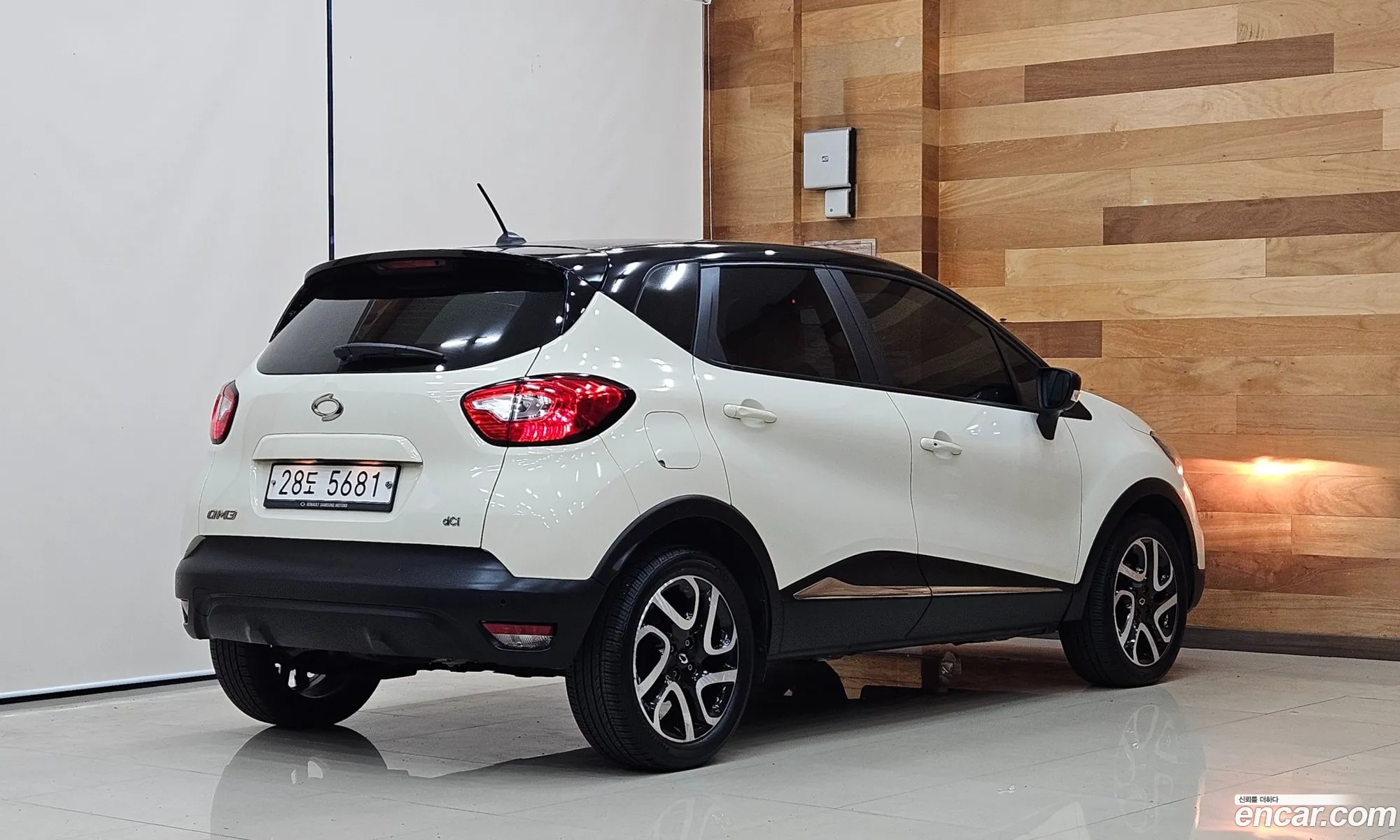 Renault Korea (Samsung) QM3 2014 — 13