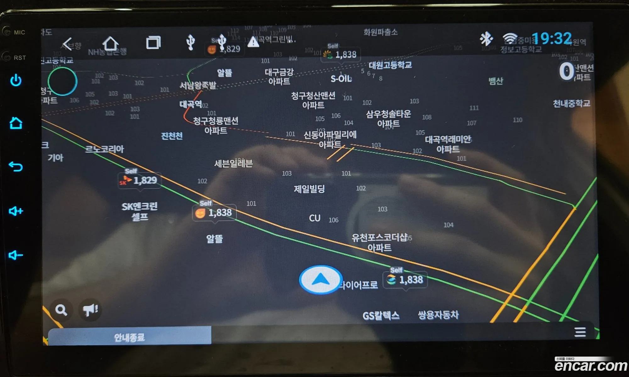 Renault Korea (Samsung) QM3 2014 — 12