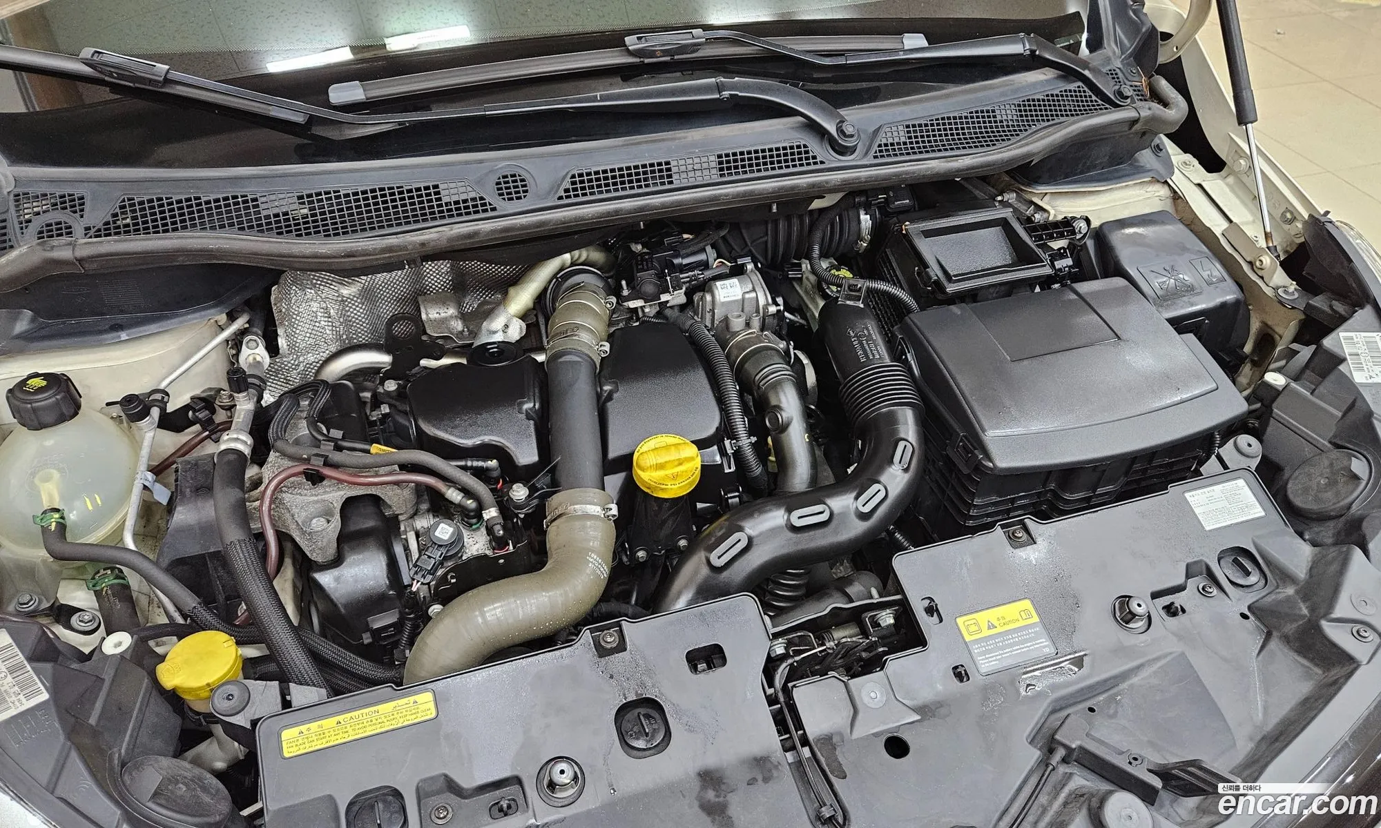 Renault Korea (Samsung) QM3 2014 — 14