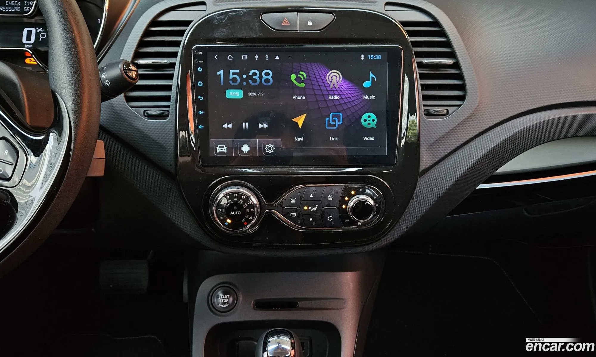 Renault Korea (Samsung) QM3 2014 — 8