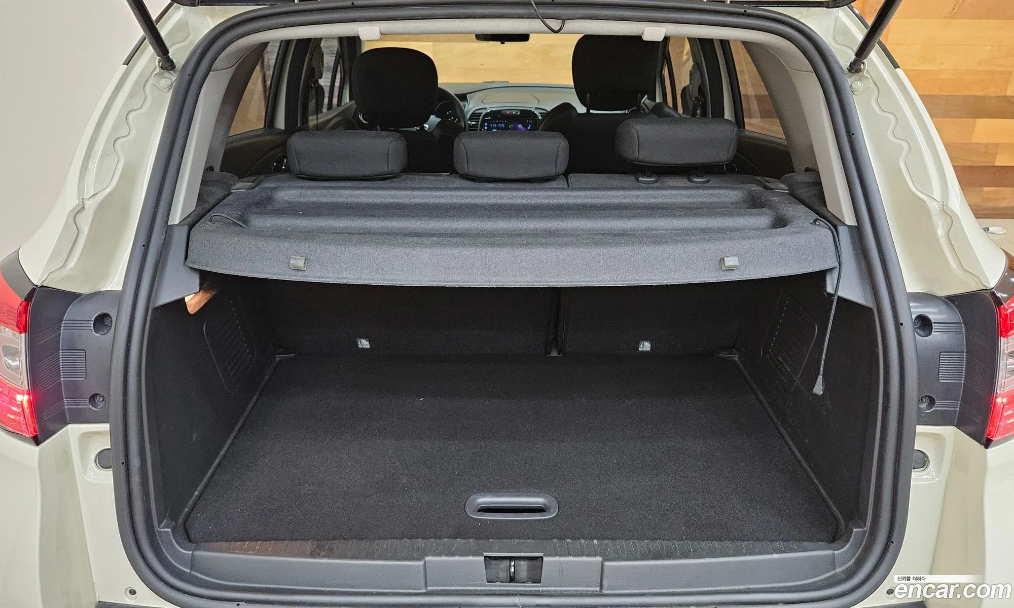 Renault Korea (Samsung) QM3 2014 — 18