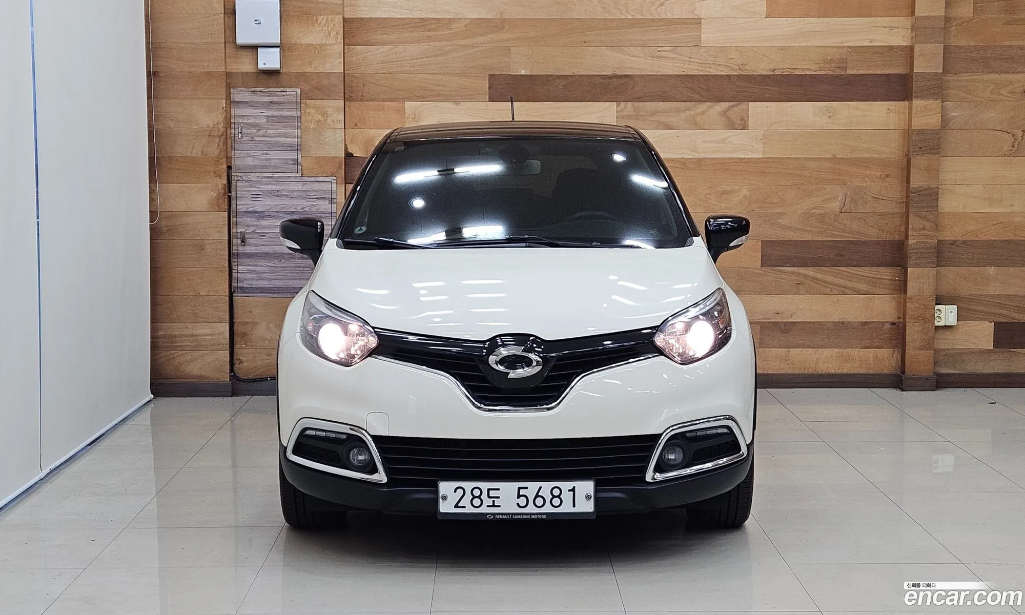 Renault Korea (Samsung) QM3 2014 — 7