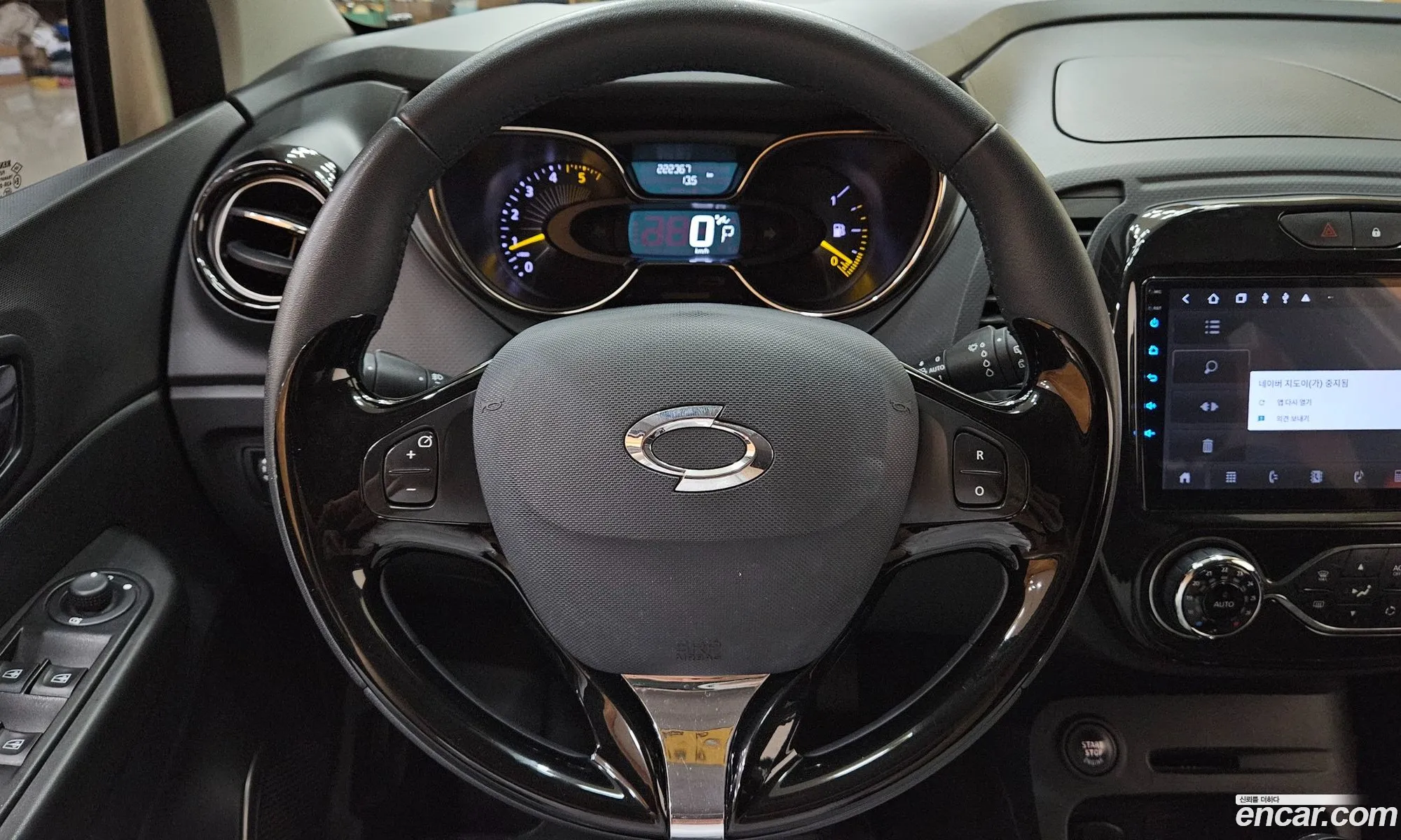 Renault Korea (Samsung) QM3 2014 — 10
