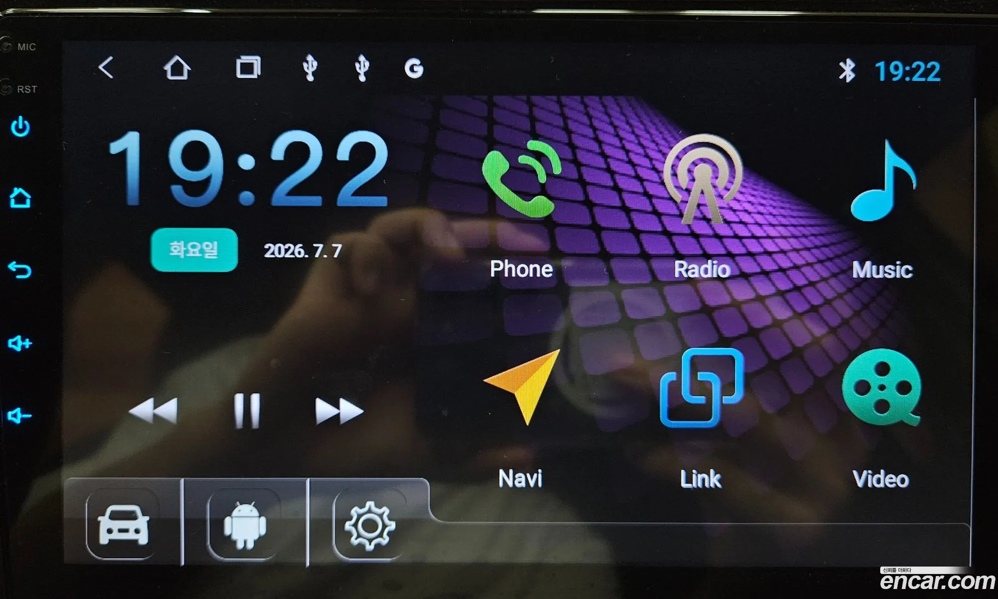 Renault Korea (Samsung) QM3 2014 — 3
