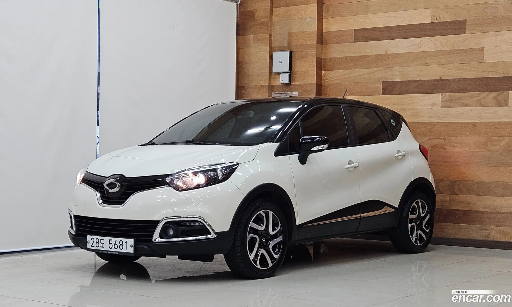 Renault Korea (Samsung) QM3 2014 — 17
