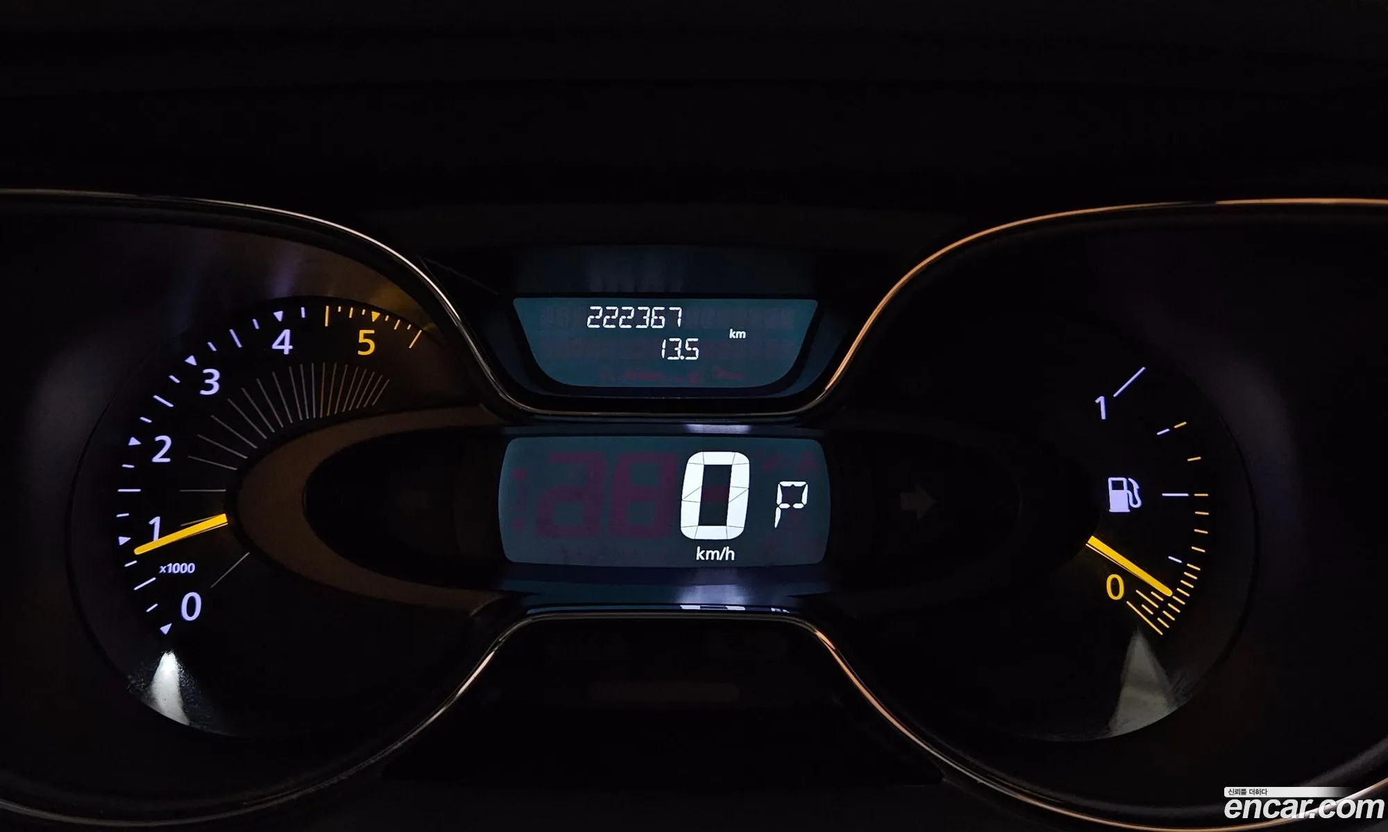 Renault Korea (Samsung) QM3 2014 — 4