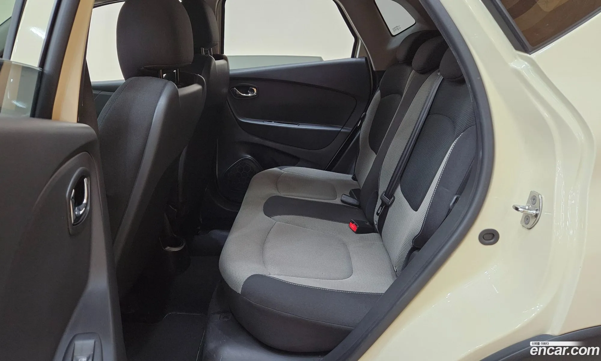 Renault Korea (Samsung) QM3 2014 — 9
