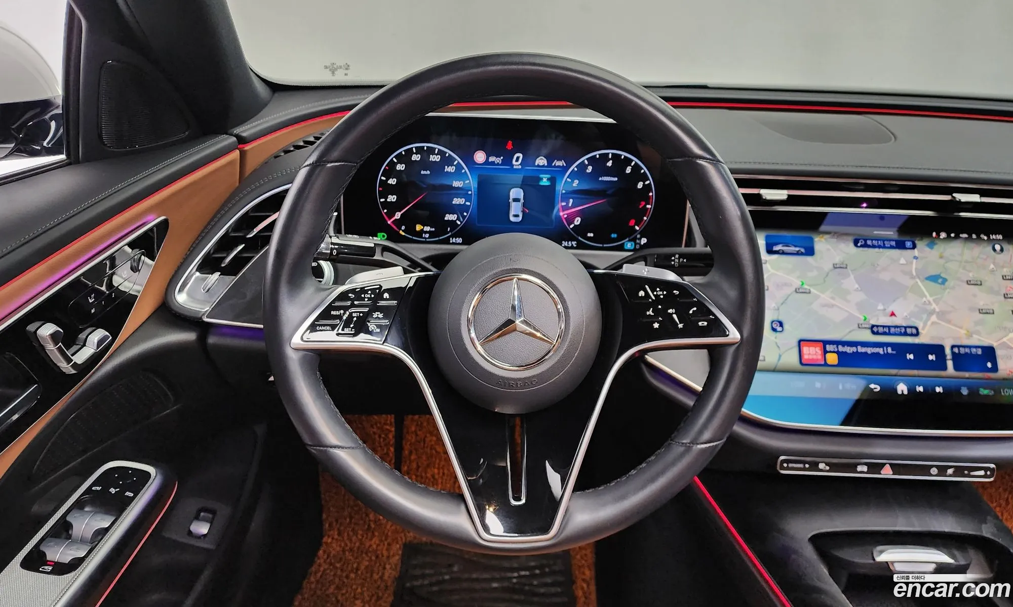 Mercedes-Benz E-Class W214 2024 W1KLF5AB7RA074621 — 19