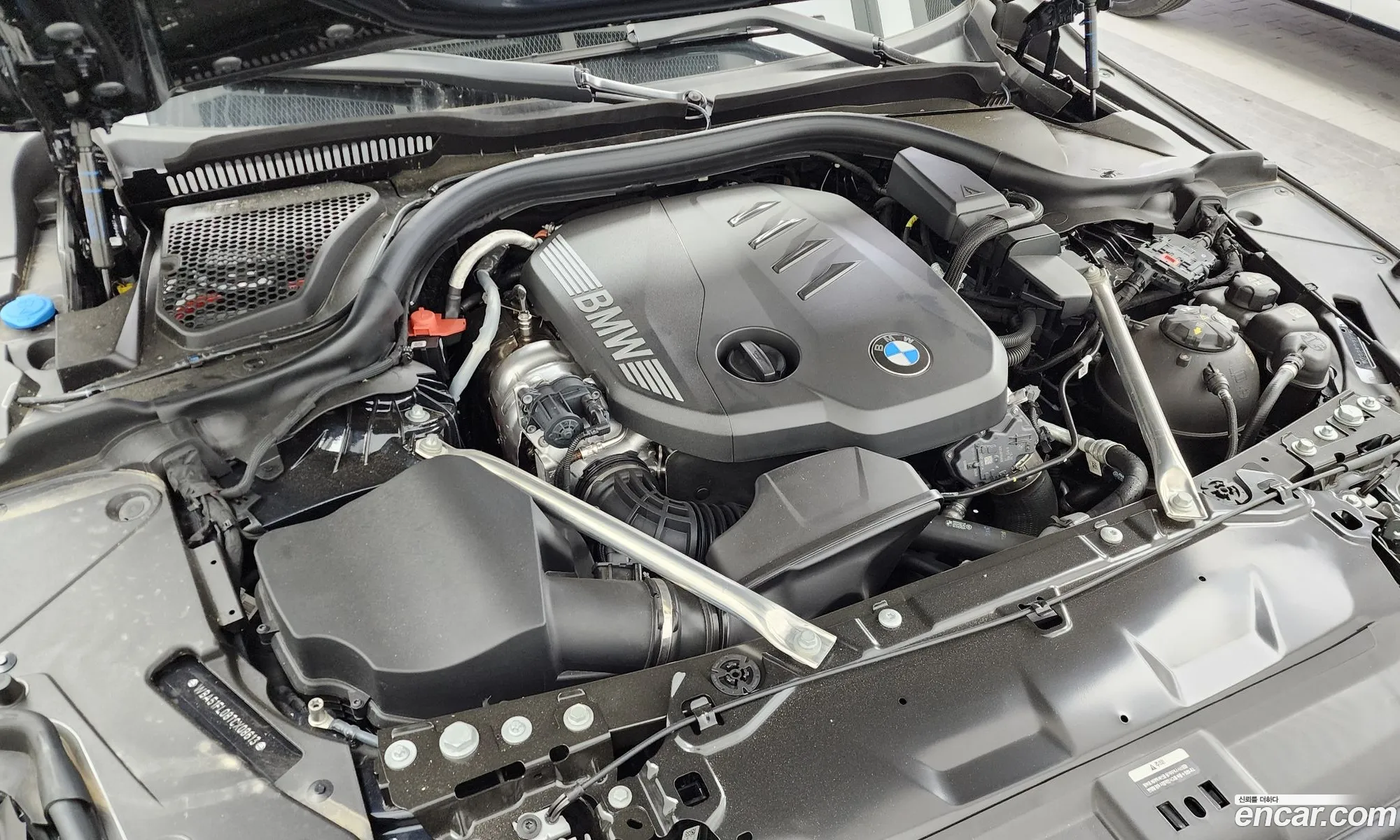 BMW 5 Series 2026 WBA51FL0 — 11