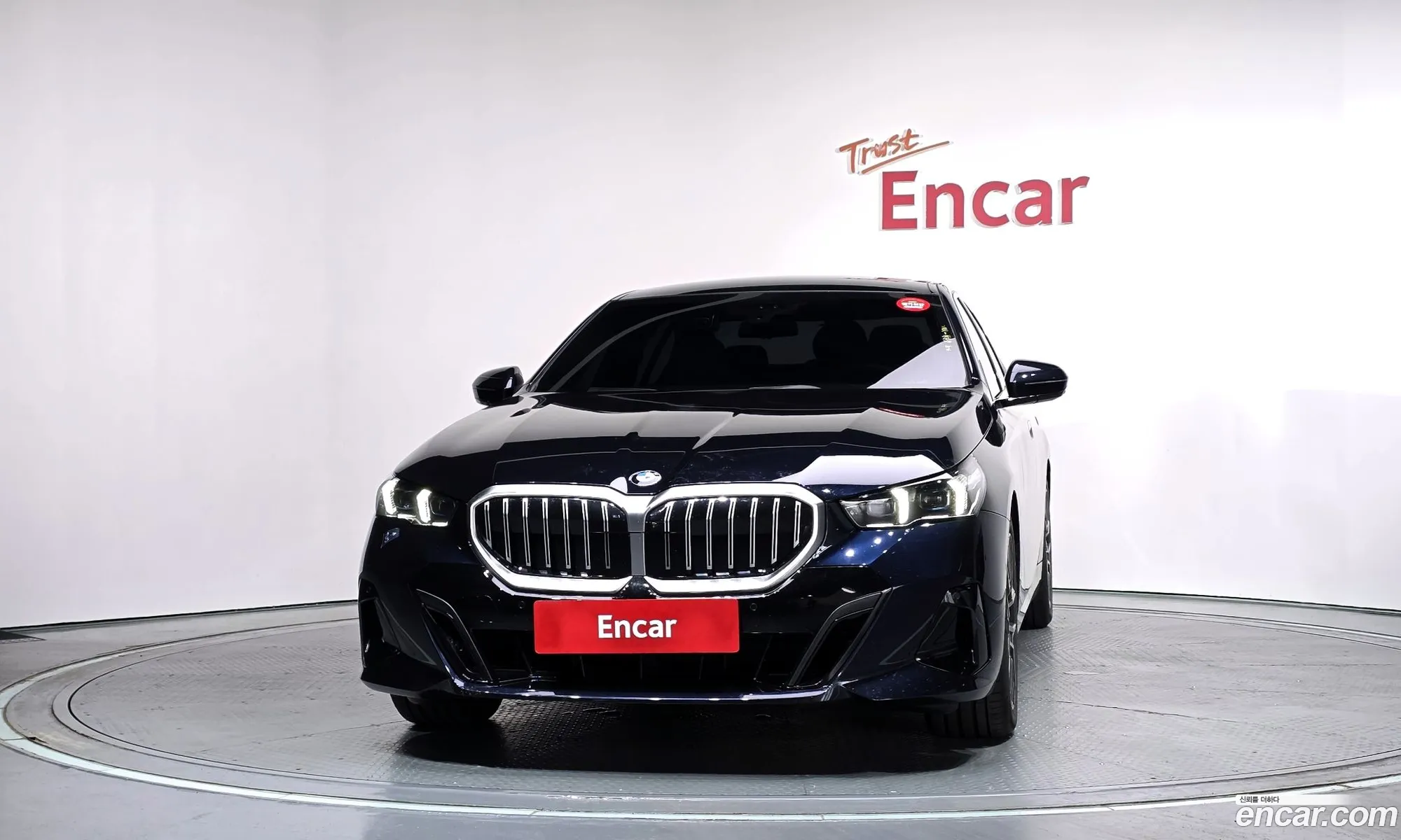 BMW 5 Series 2026 WBA51FL0 — 3